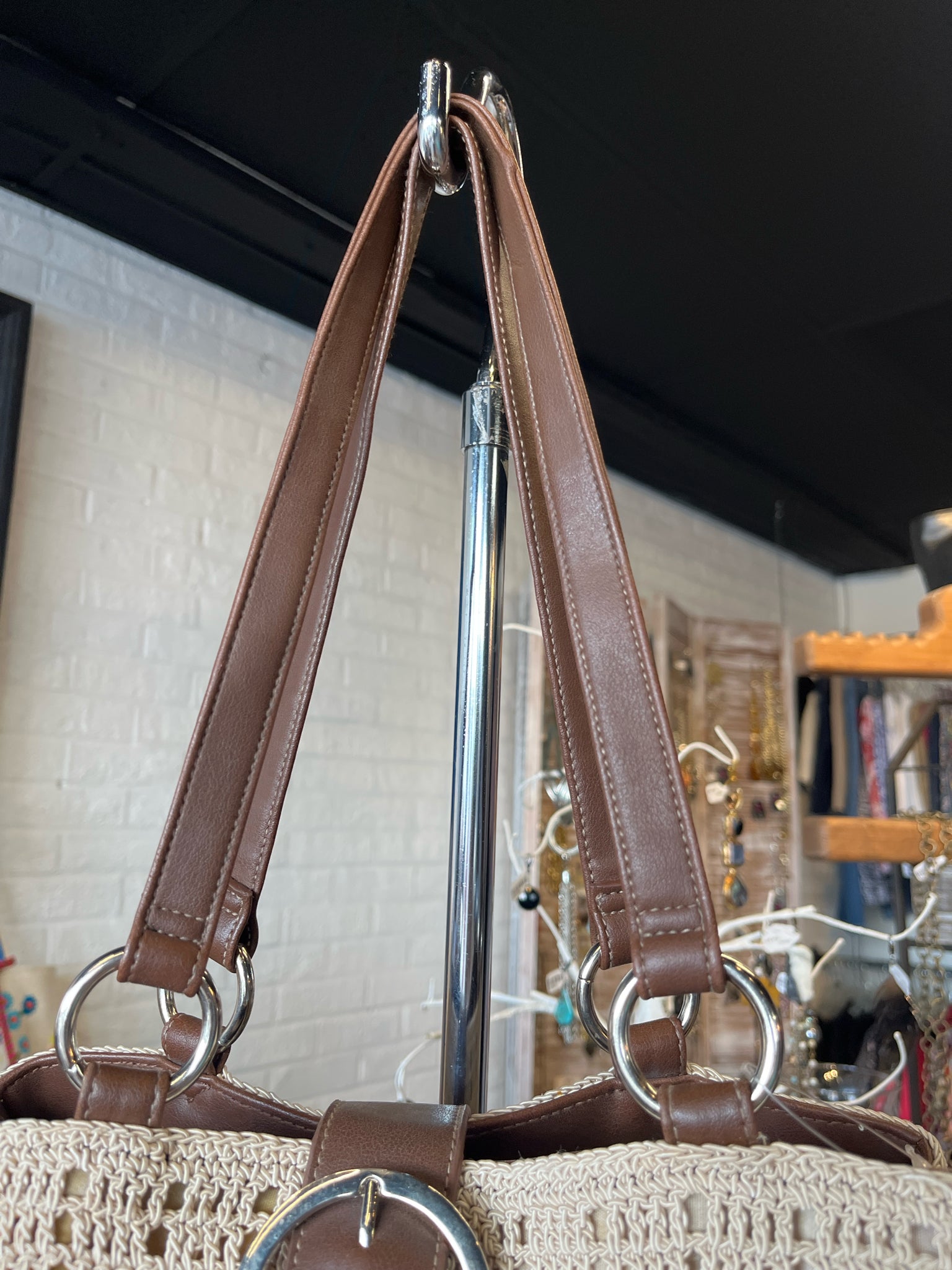 Rosetti Beige Purse