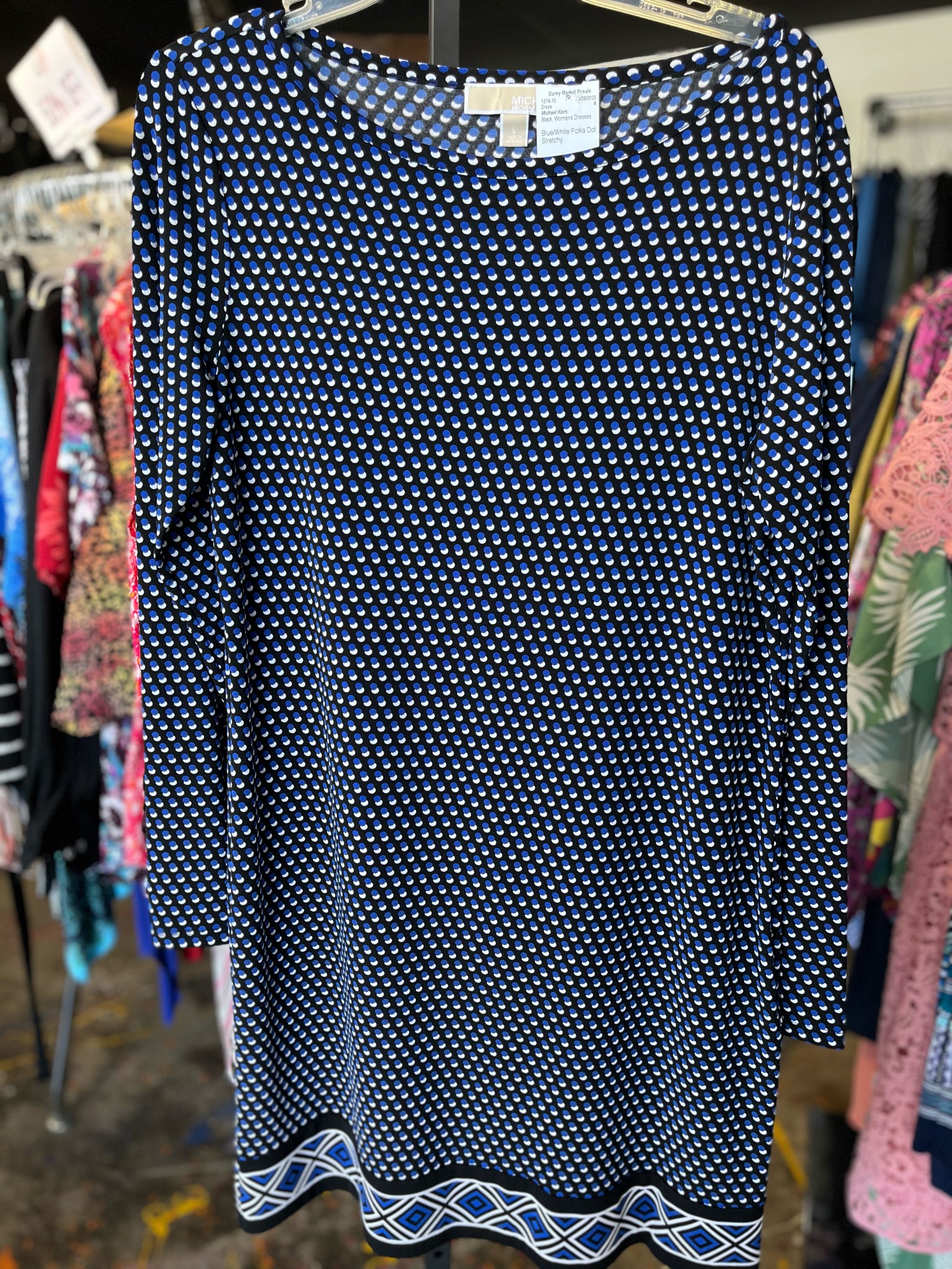 Size L Michael Kors Dress