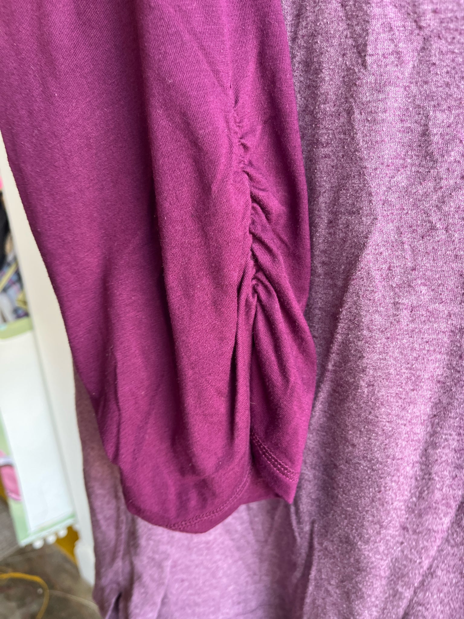 Terra & Sky Plus Tops Size 28/30 Shirt