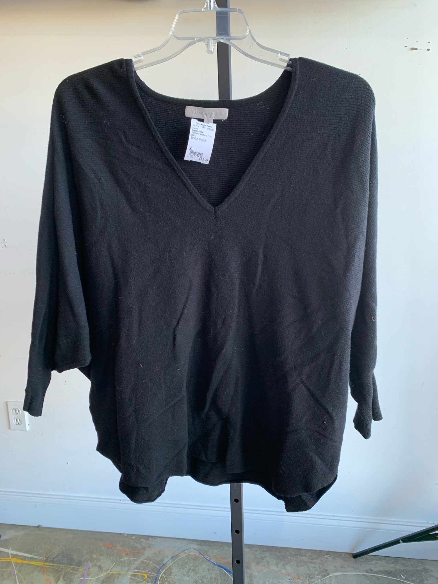 Adyson Parker Womens Tops Size XL Sweater