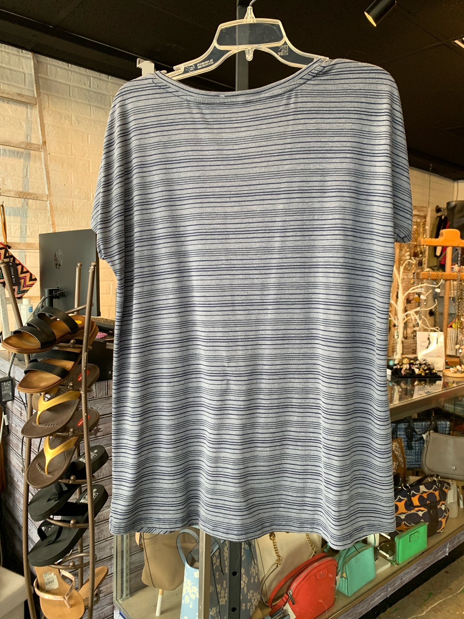 JONES NEW YORK Womens Tops Size L Shirt