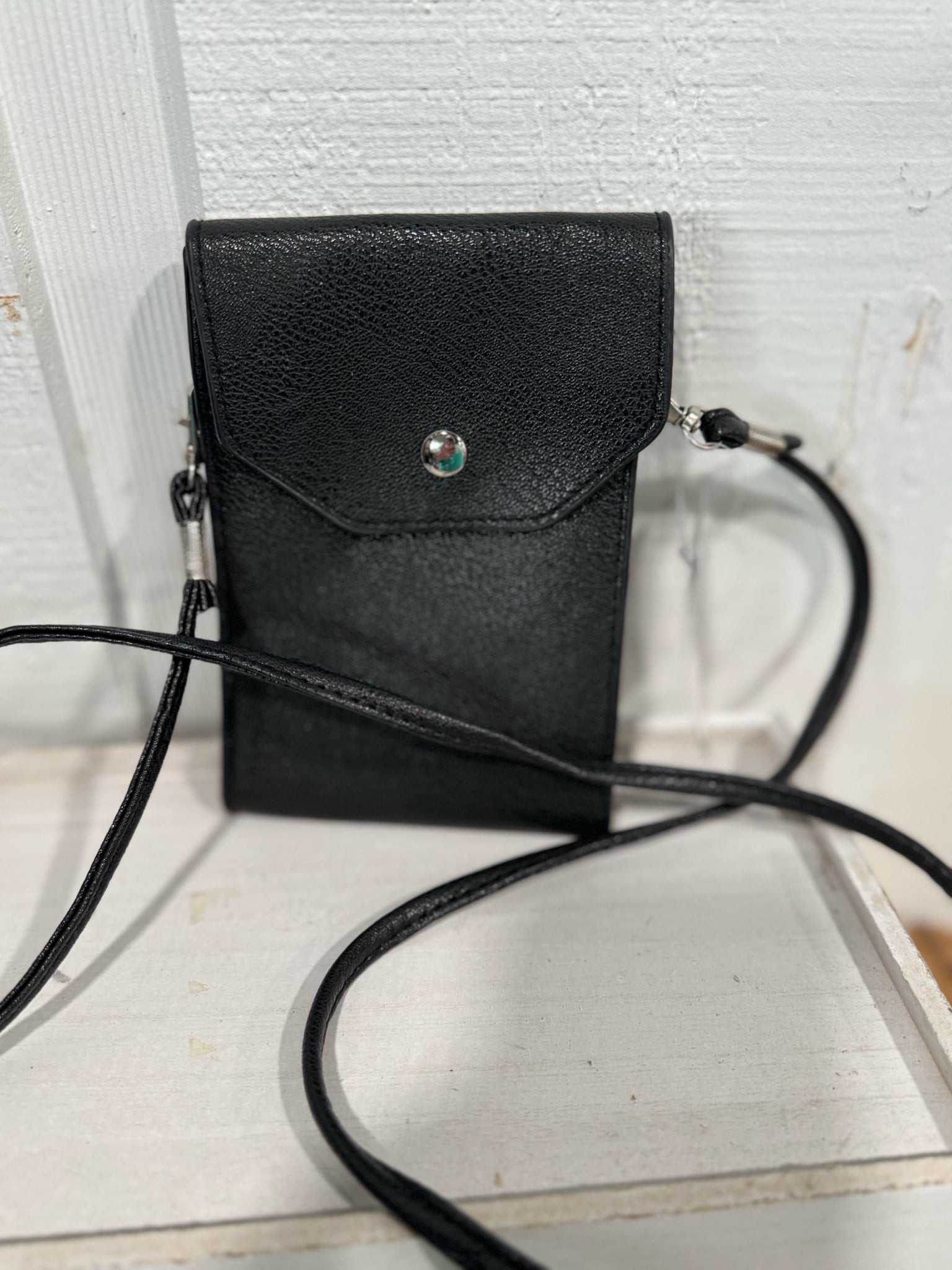 No Brand Black Purse