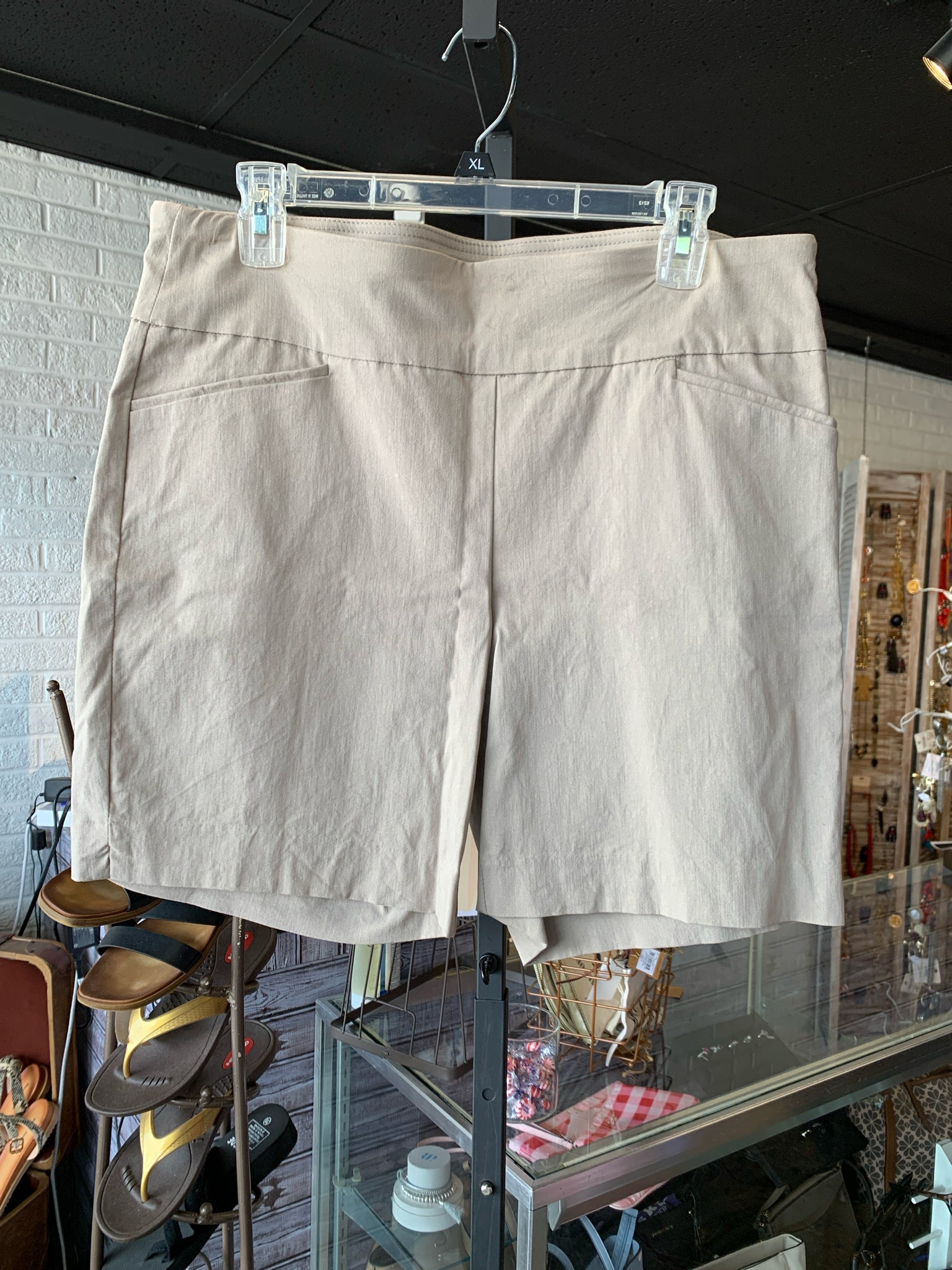 Kim Rogers Plus Bottoms Size 14 Shorts