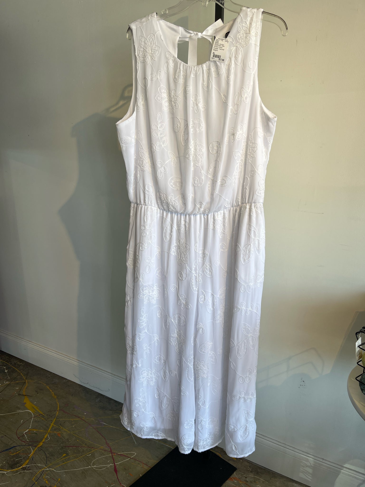 Spence Womens Sets/Rompers Size XL Romper