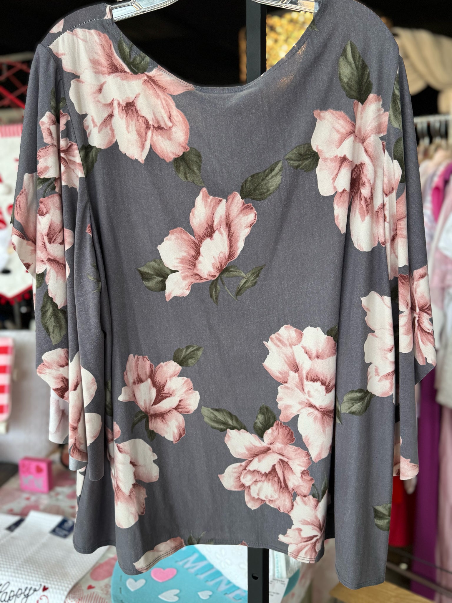 Marisa Jill Plus Tops Size 3X Blouse