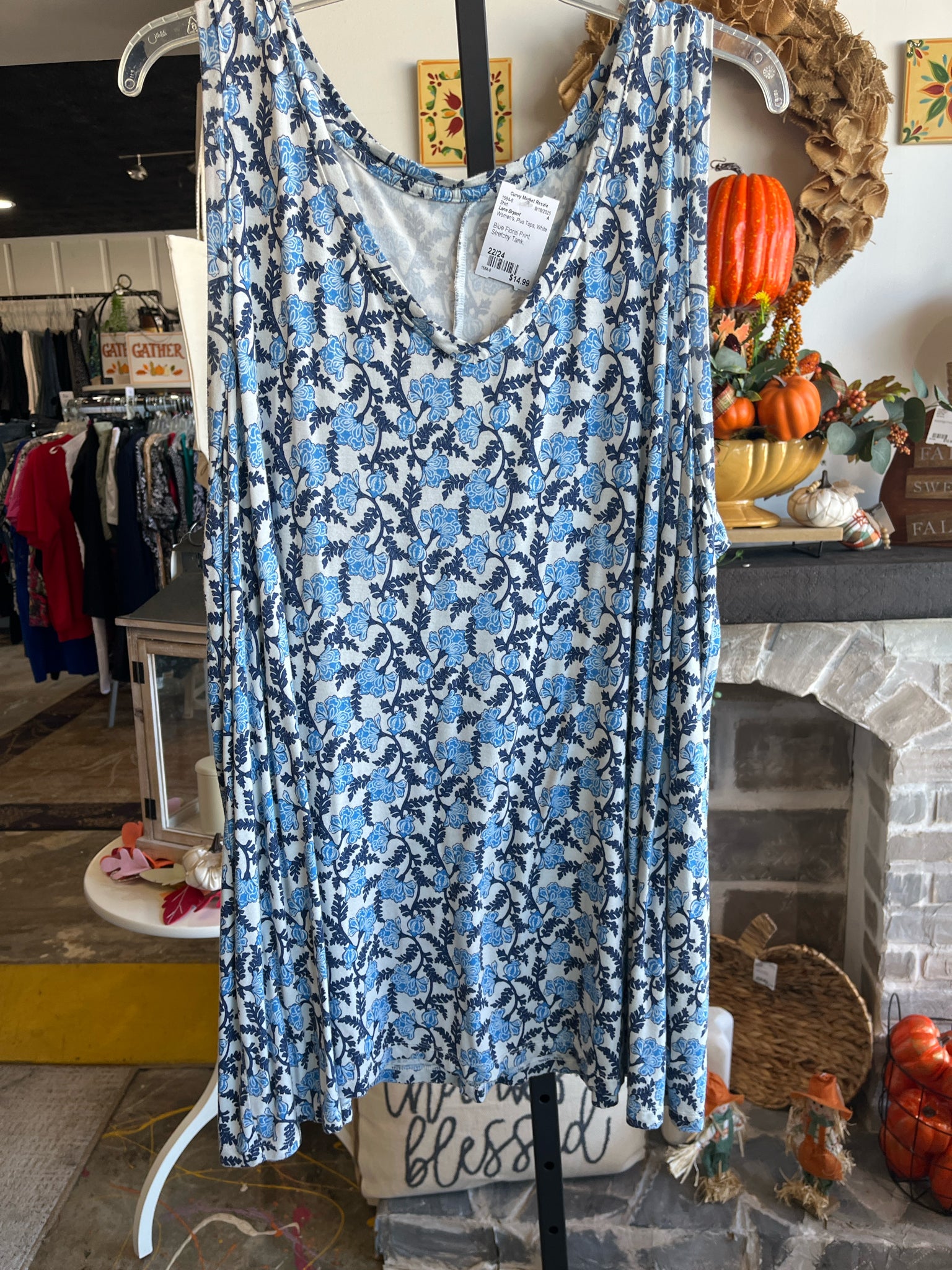 Lane Bryant Plus Tops Size 22/24 Shirt