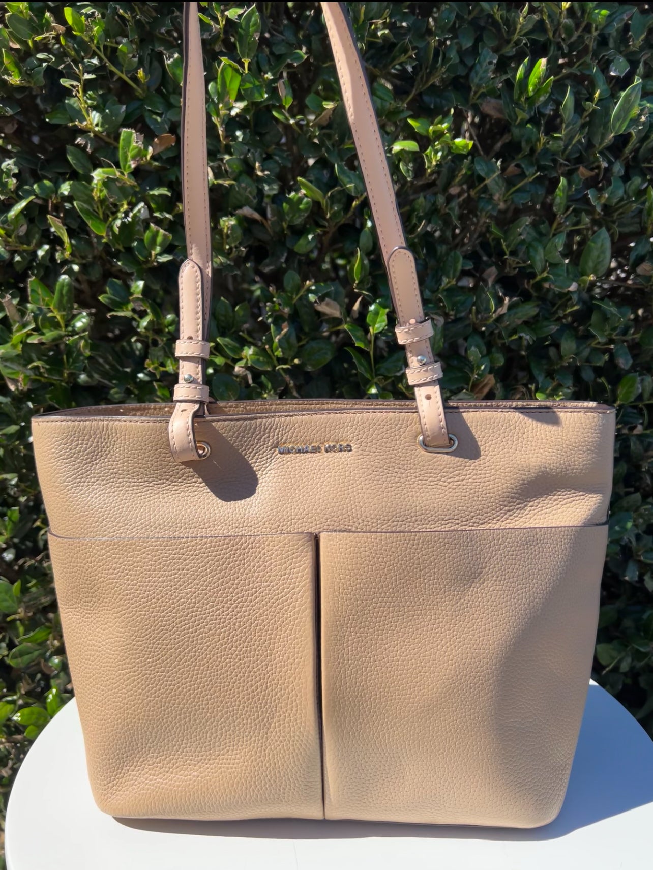 Michael Kors Tan Purse