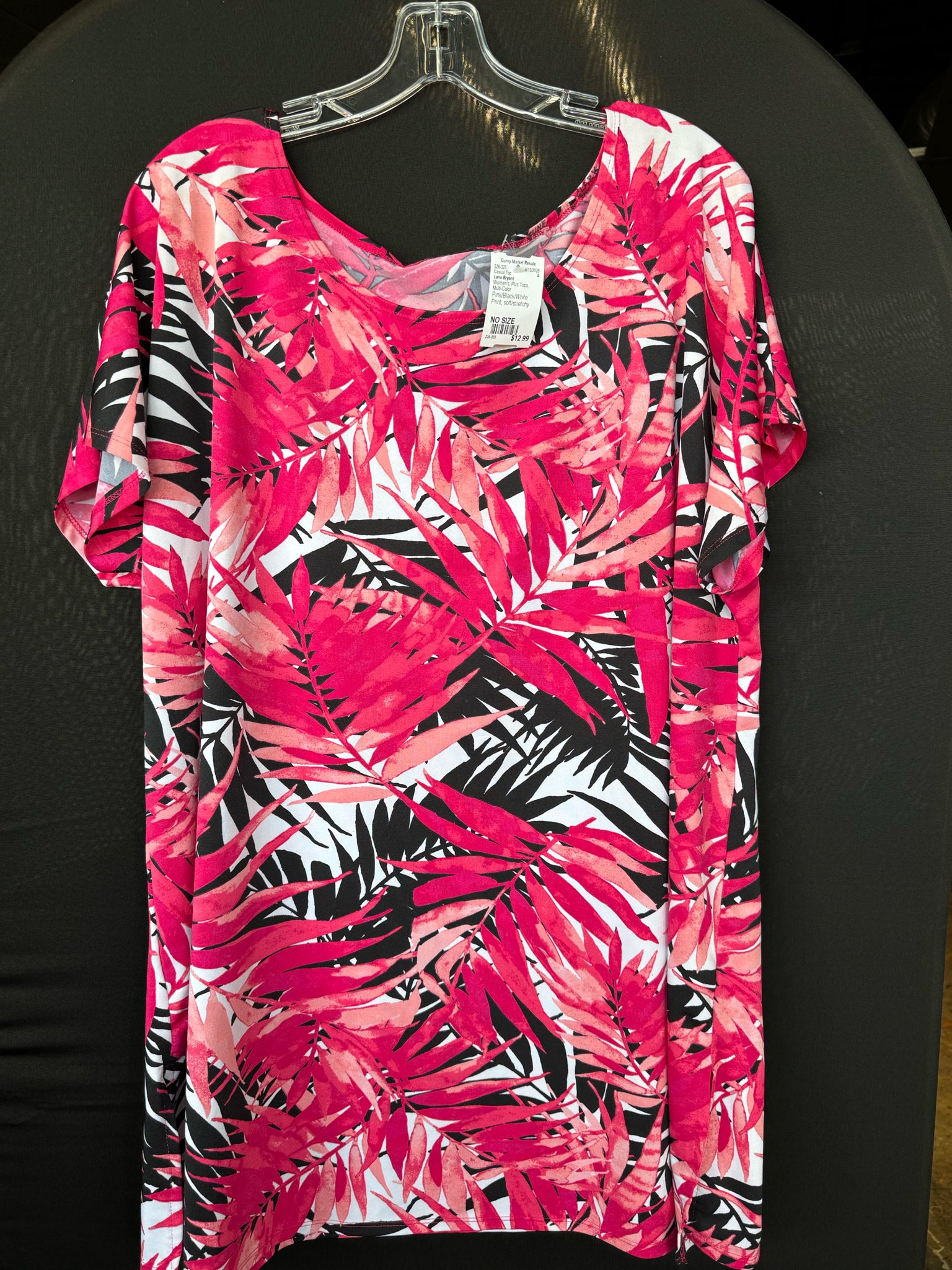 Lane Bryant Plus Tops Size NO SIZE Casual Top