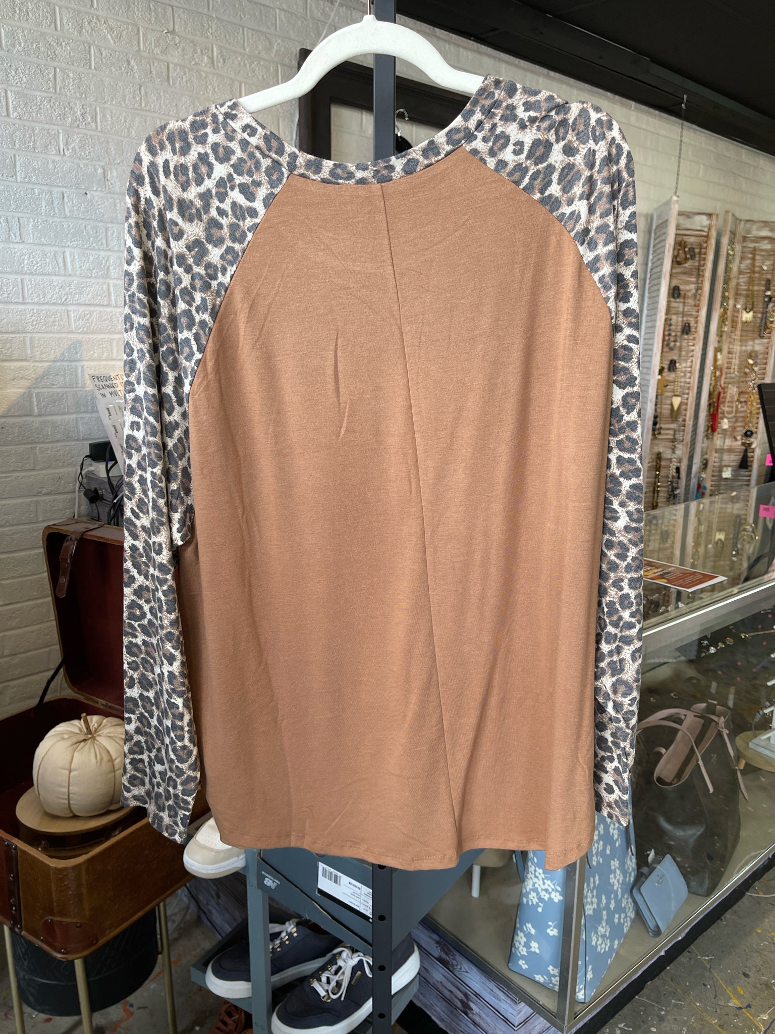 Zenana Plus Tops Size 2X Shirt