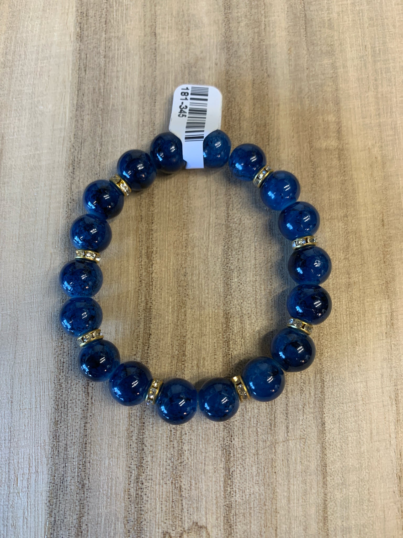 No Brand Blue Bracelet