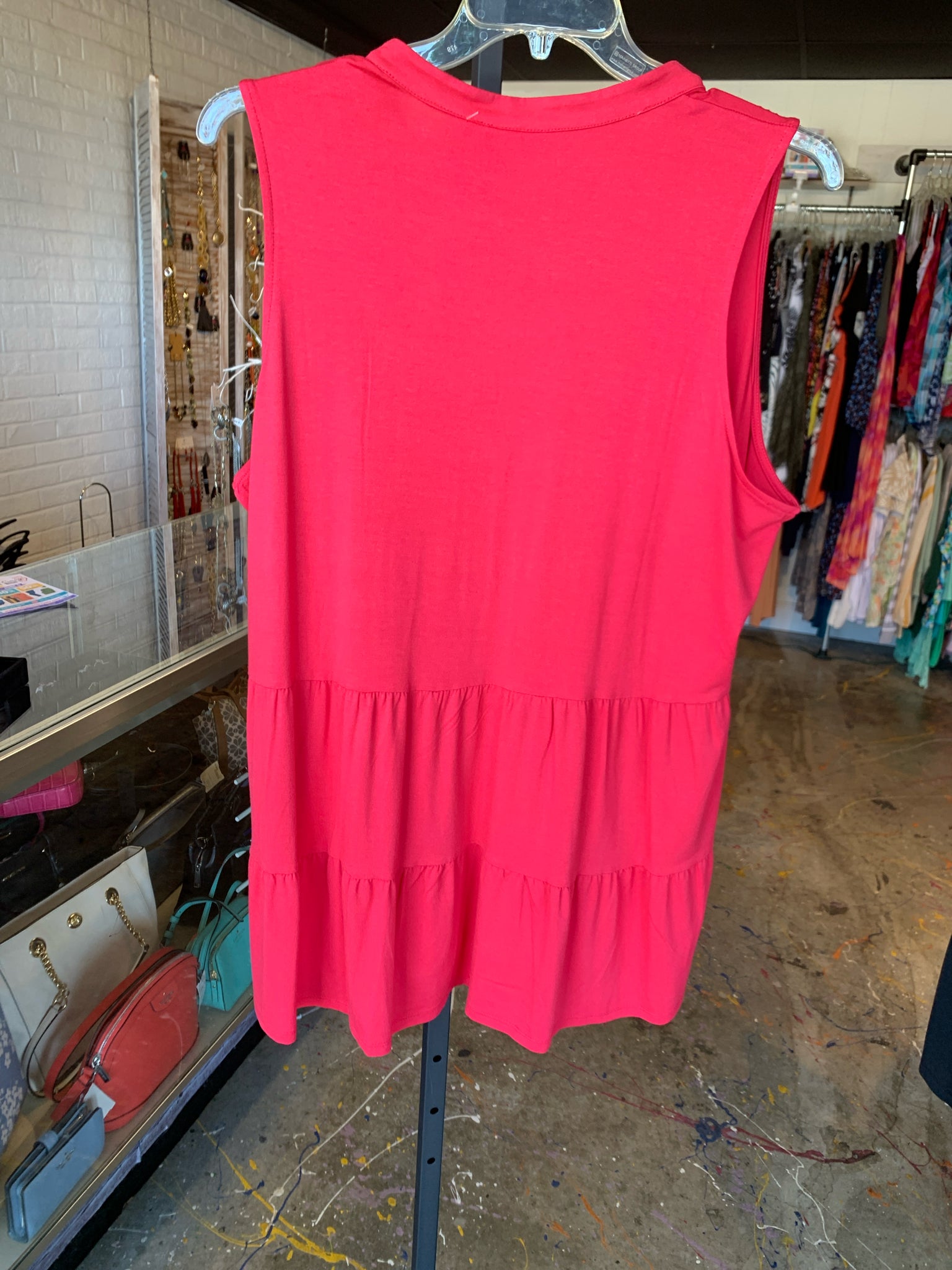 New Directions Plus Tops Size 2X Shirt