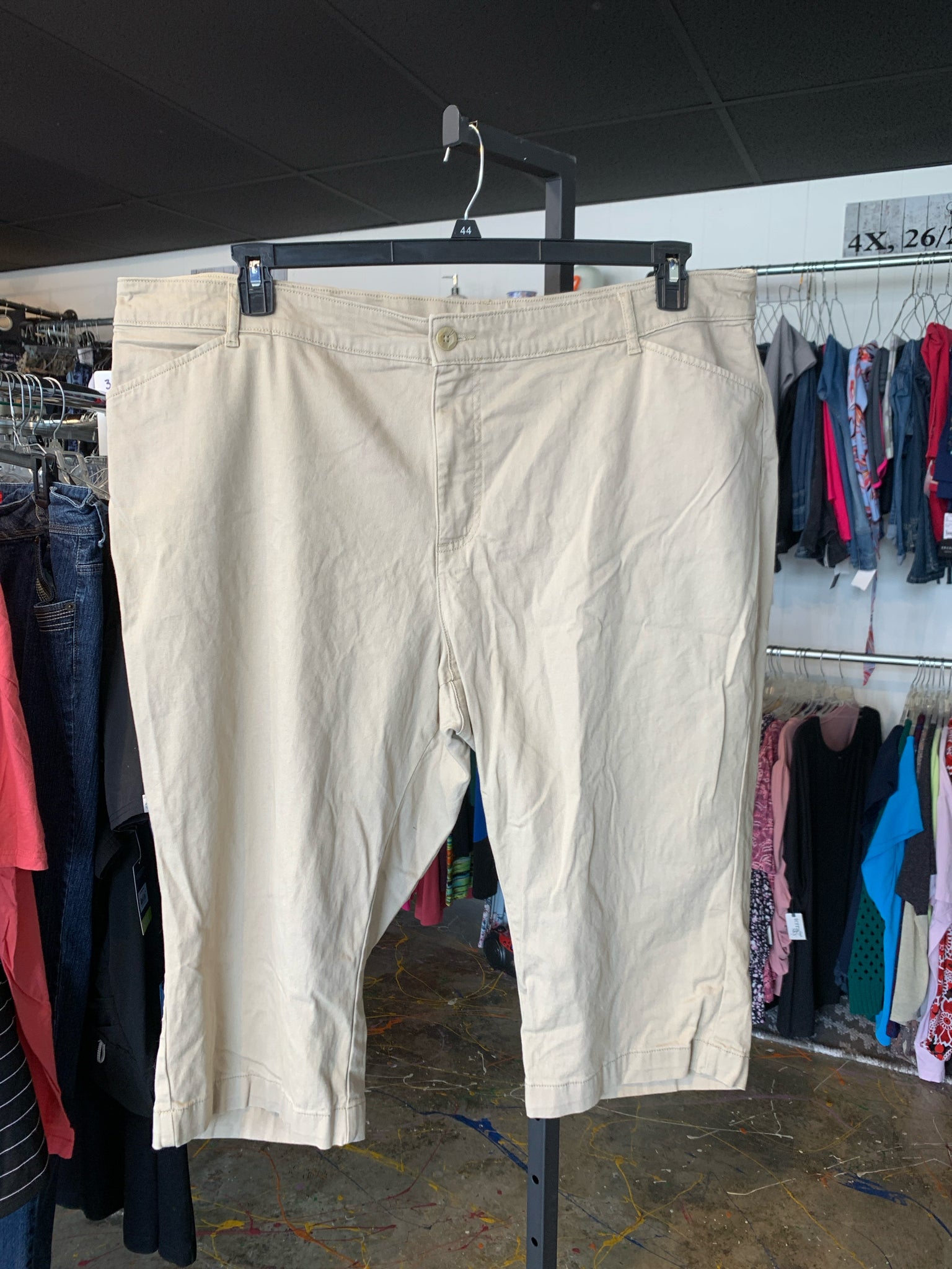 ST JOHN BAY Plus Bottoms Size 24W Pants