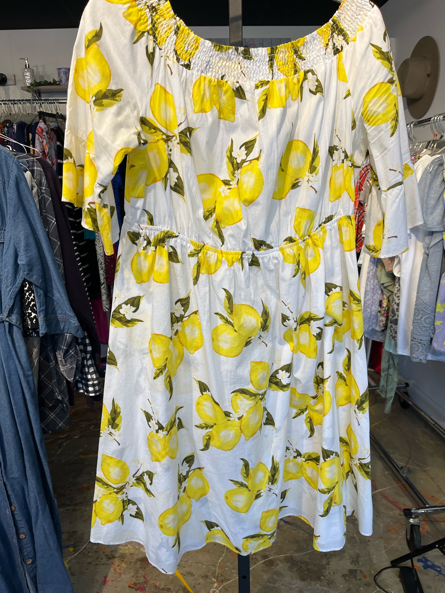 Lane Bryant Plus Dresses Size 16 Dress