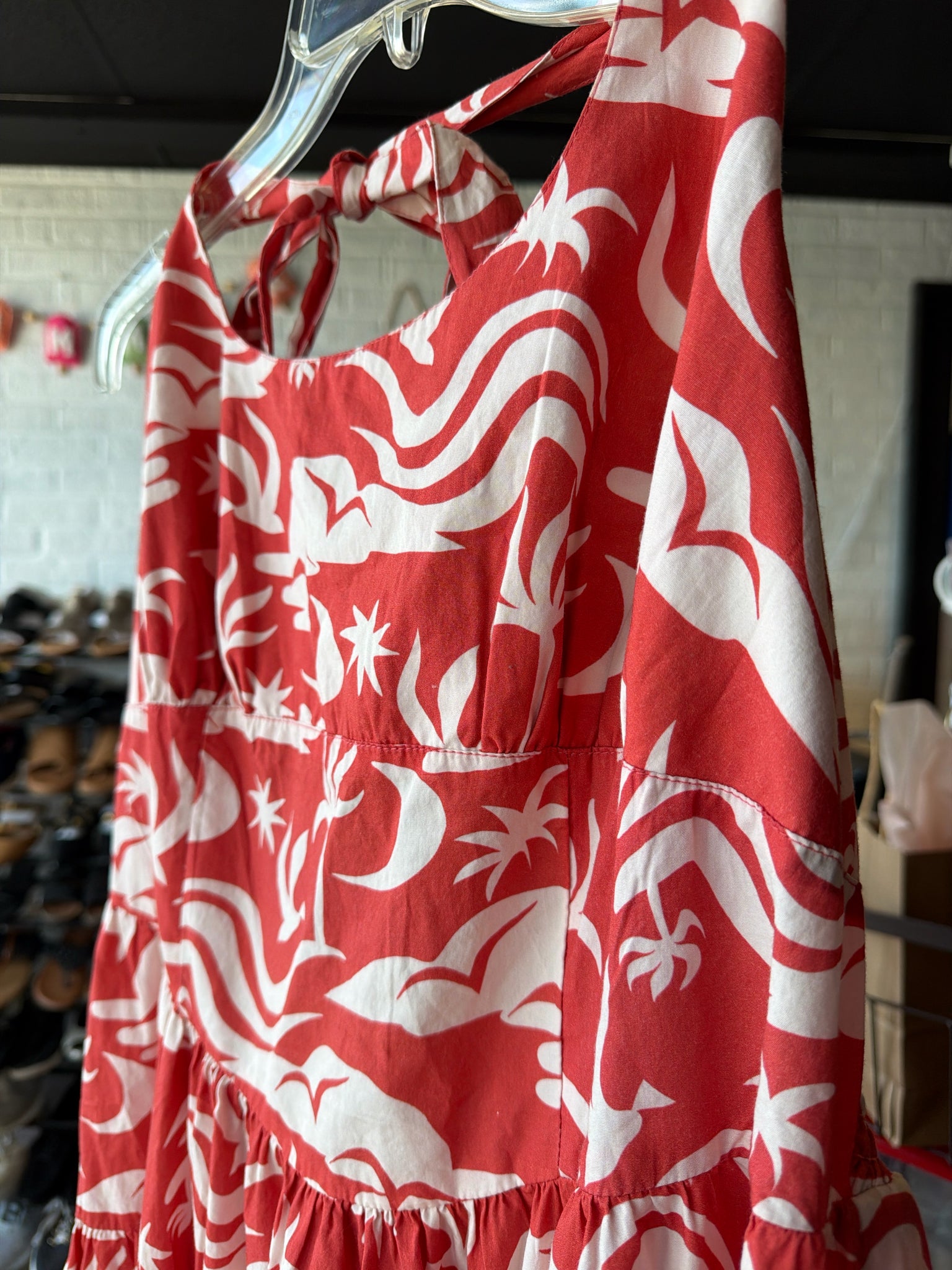 Celandine Plus Dresses Size 1X Dress