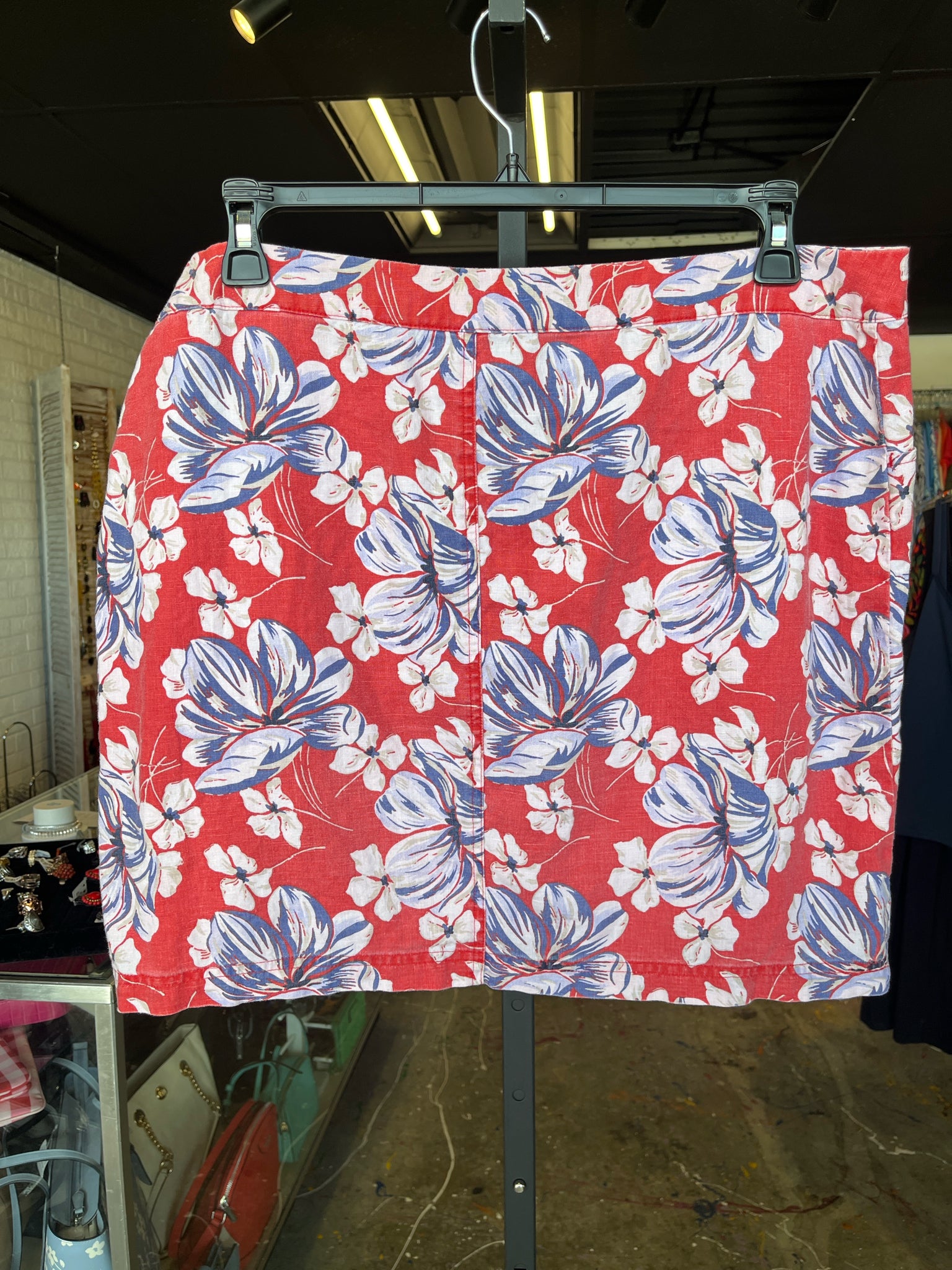 Tommy Bahama Plus Bottoms Size 14 Skirt