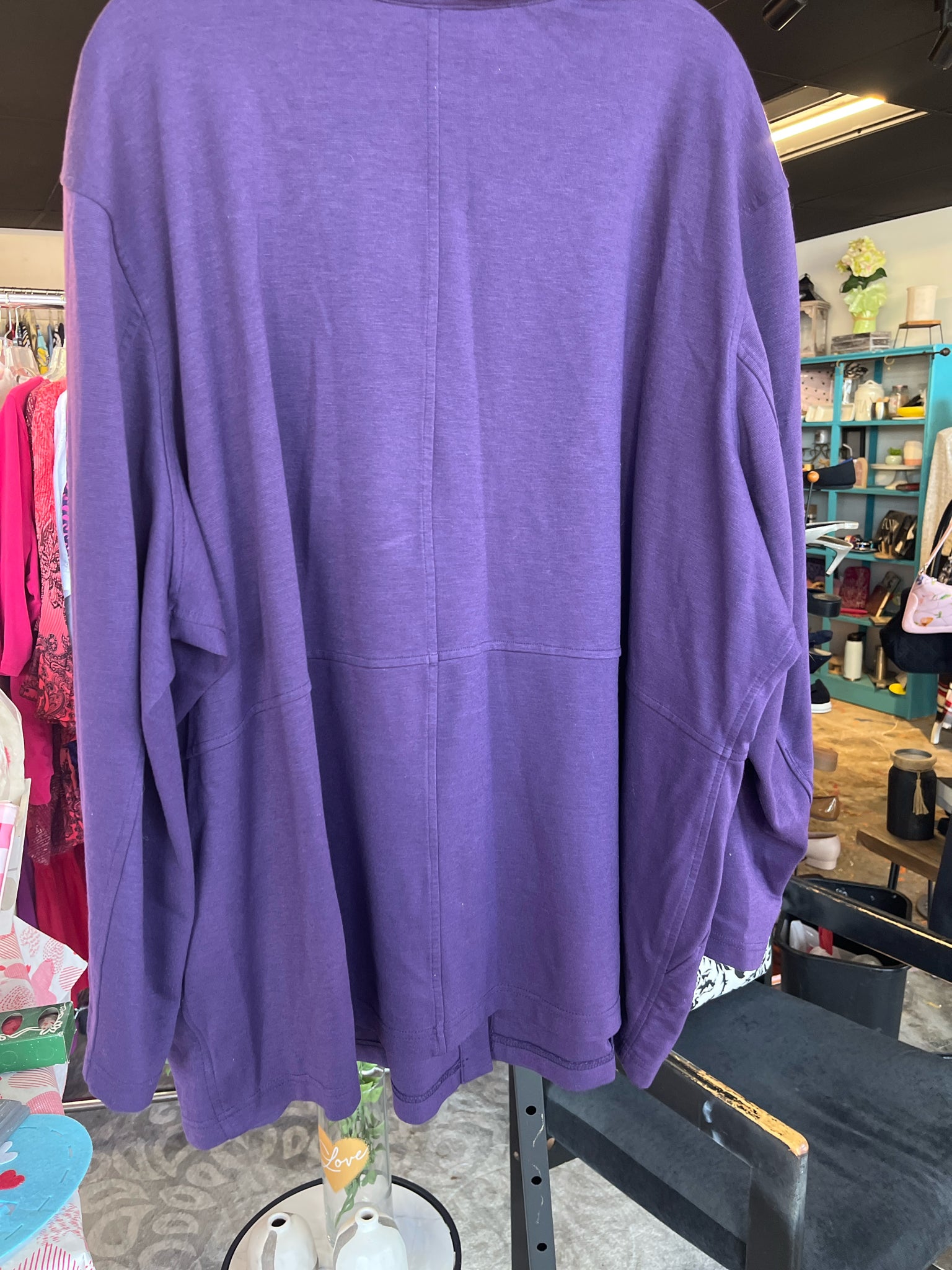 Avenue Plus Outerwear Size 30/32 Jacket