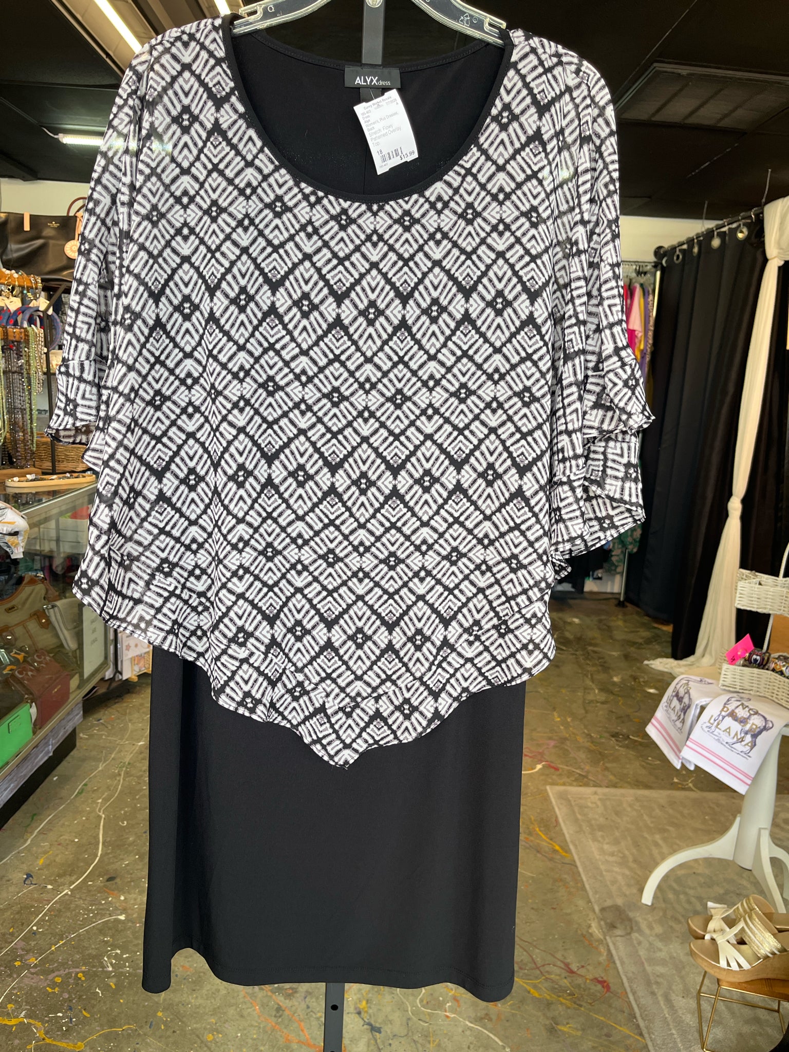 Alyx Plus Dresses Size 18 Dress