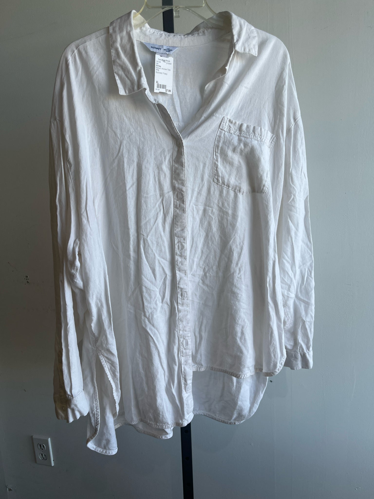 Old Navy Womens Tops Size XL Shirt