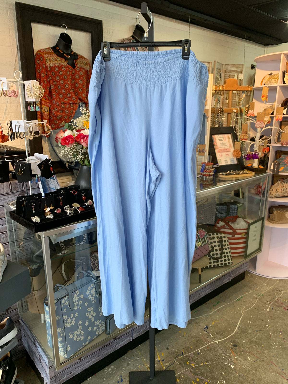 PASSPORTS Plus Bottoms Size 3X Pants