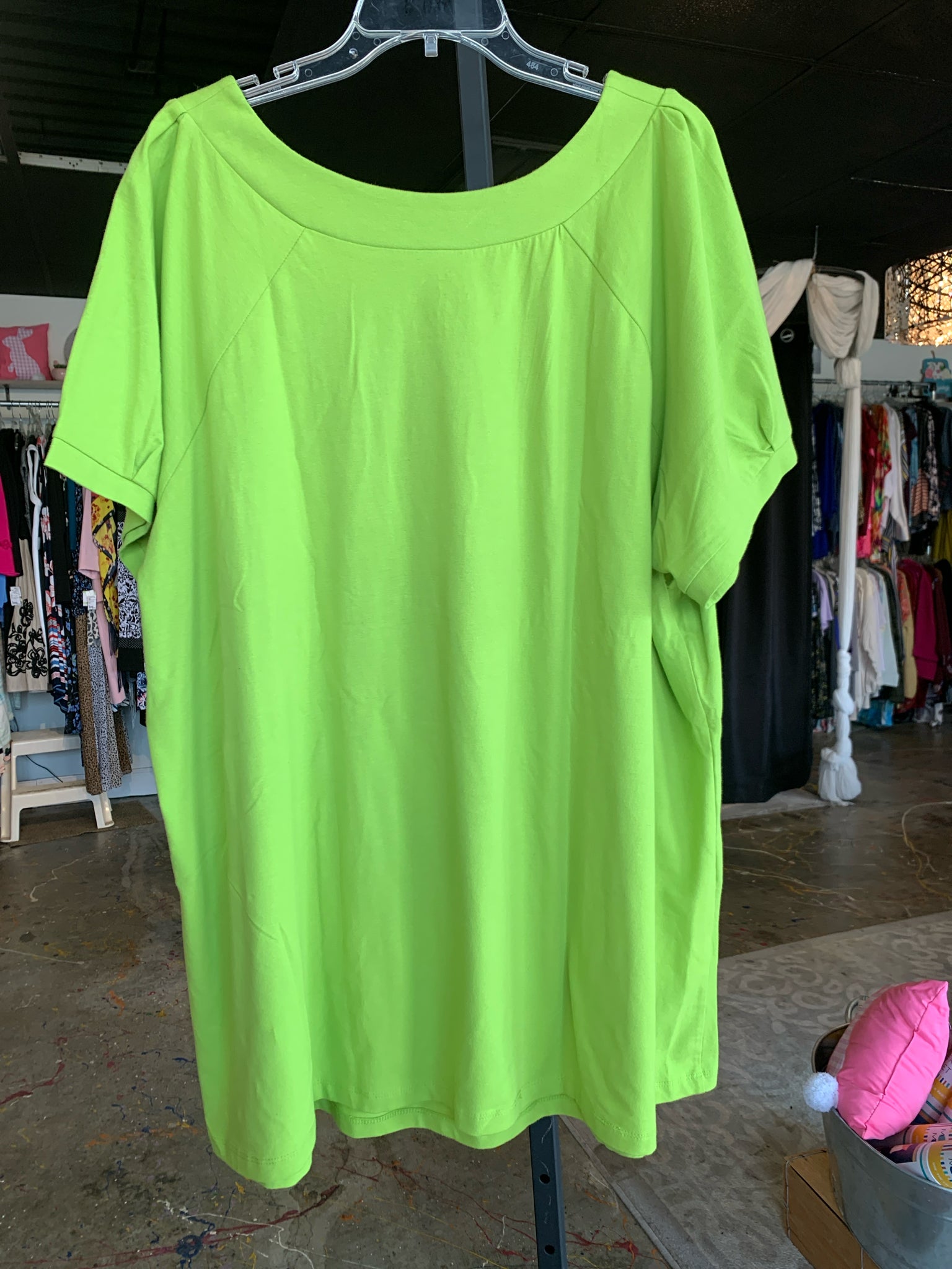 Lane Bryant Plus Tops Size 26/28 Shirt