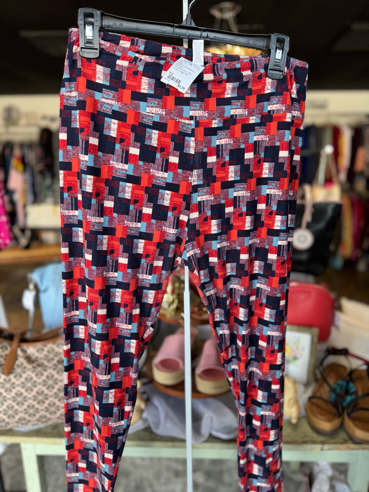 Lularoe Plus Bottoms Size T/C Pants