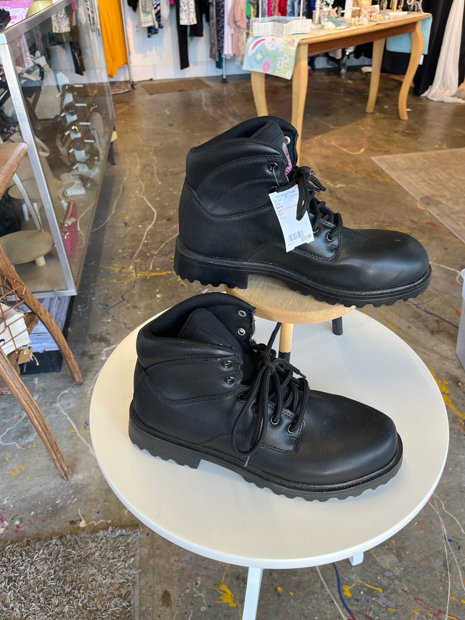 Brahma Men's 9 Shoes/Footwear Shoes