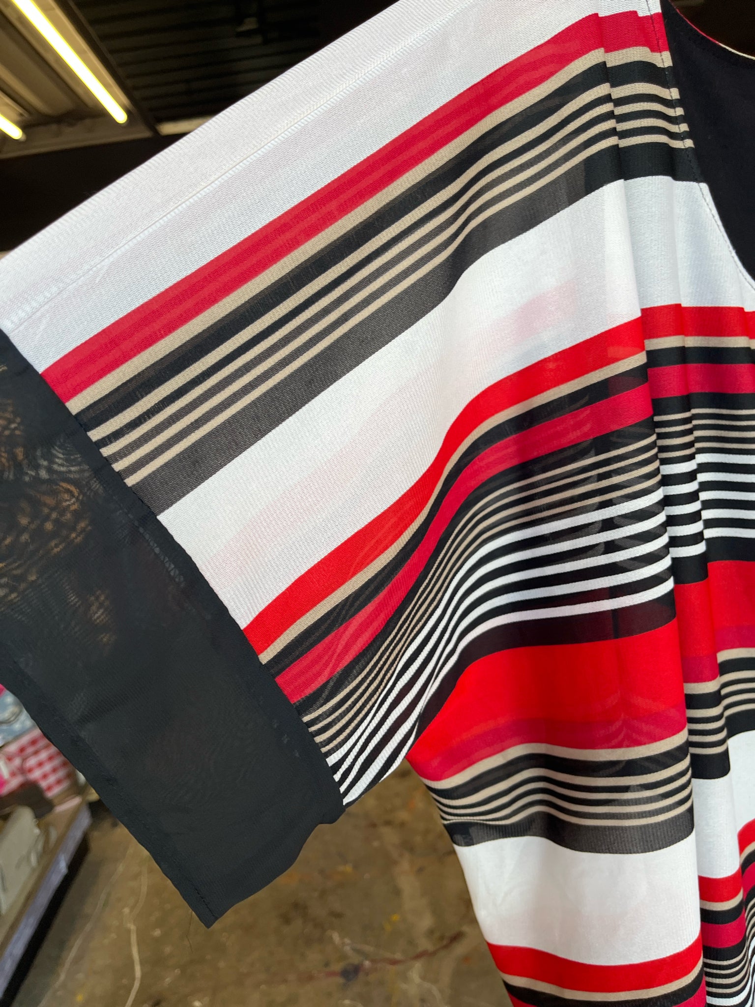 ROZ & ALI Plus Tops Size 3X Blouse