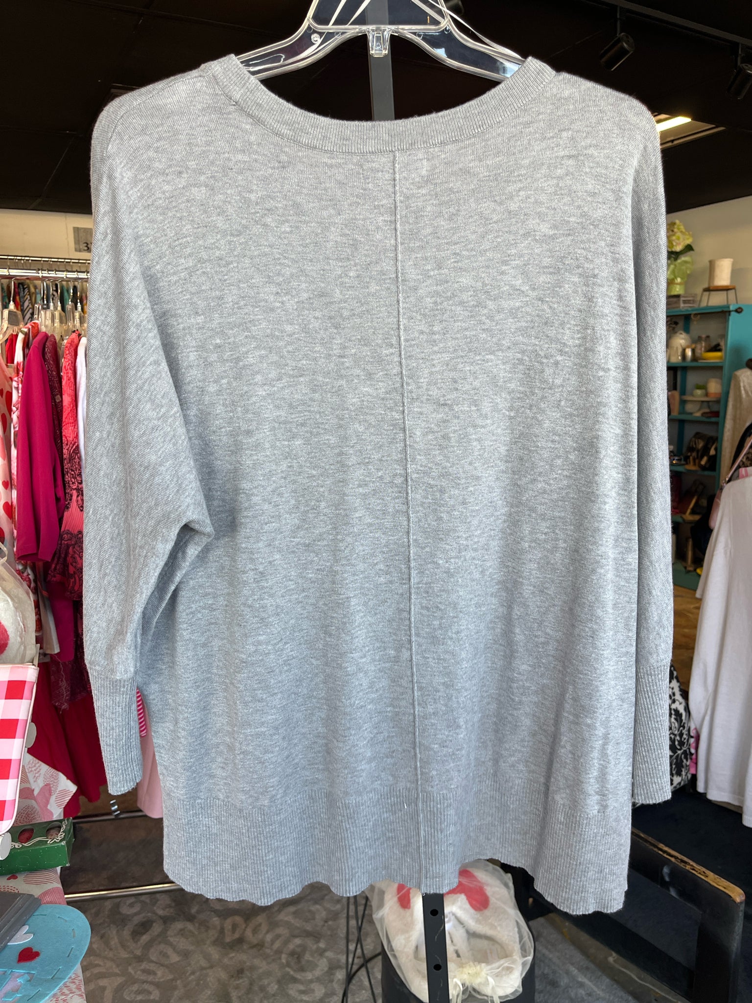 New Directions Womens Tops Size XL Sweater