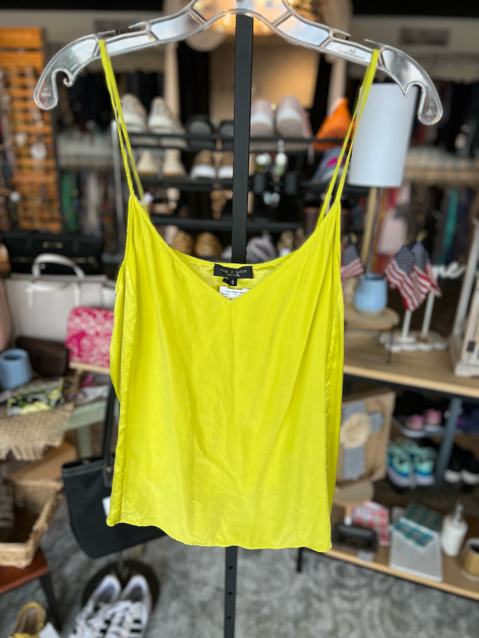 Rag & Bone Womens Tops Size L Blouse