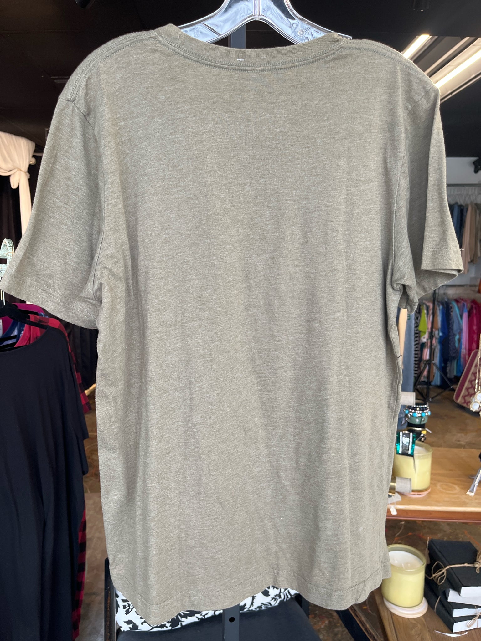 NORACORA Womens Tops Size L Shirt