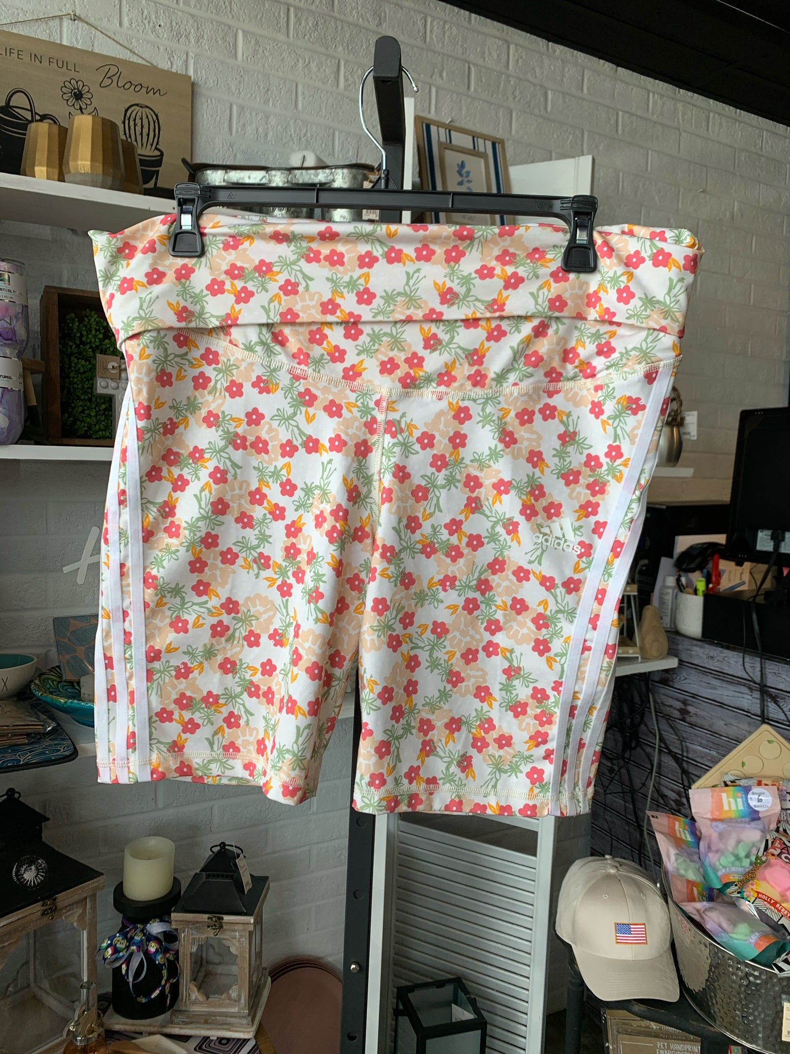 Adidas Plus Bottoms Size 2X Shorts