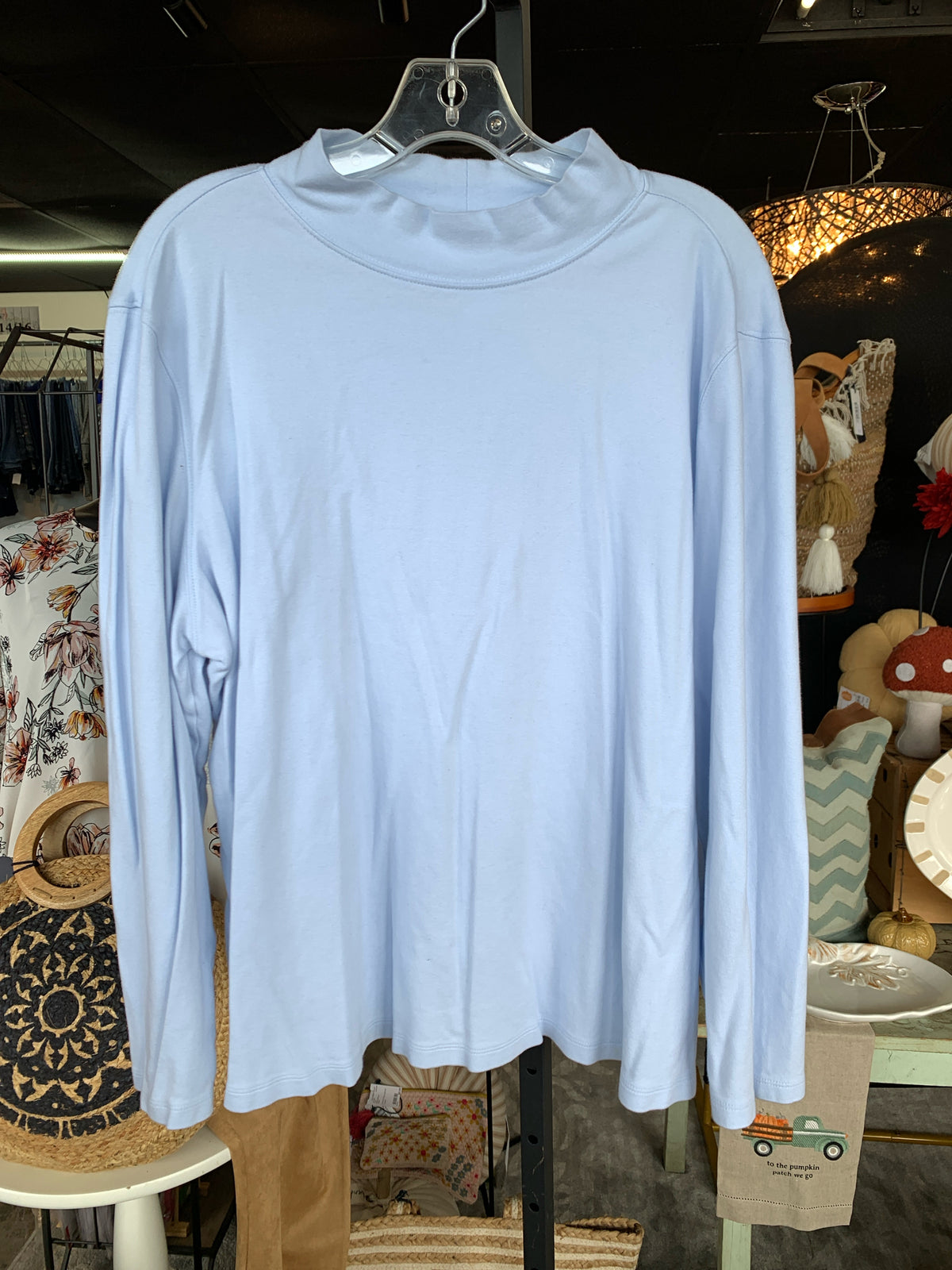 MADE FOR LIFE Plus Tops Size 2X Shirt