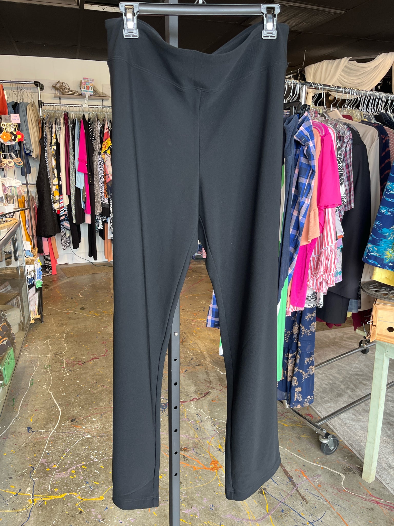 Boston Proper Womens Bottoms Size L Pants
