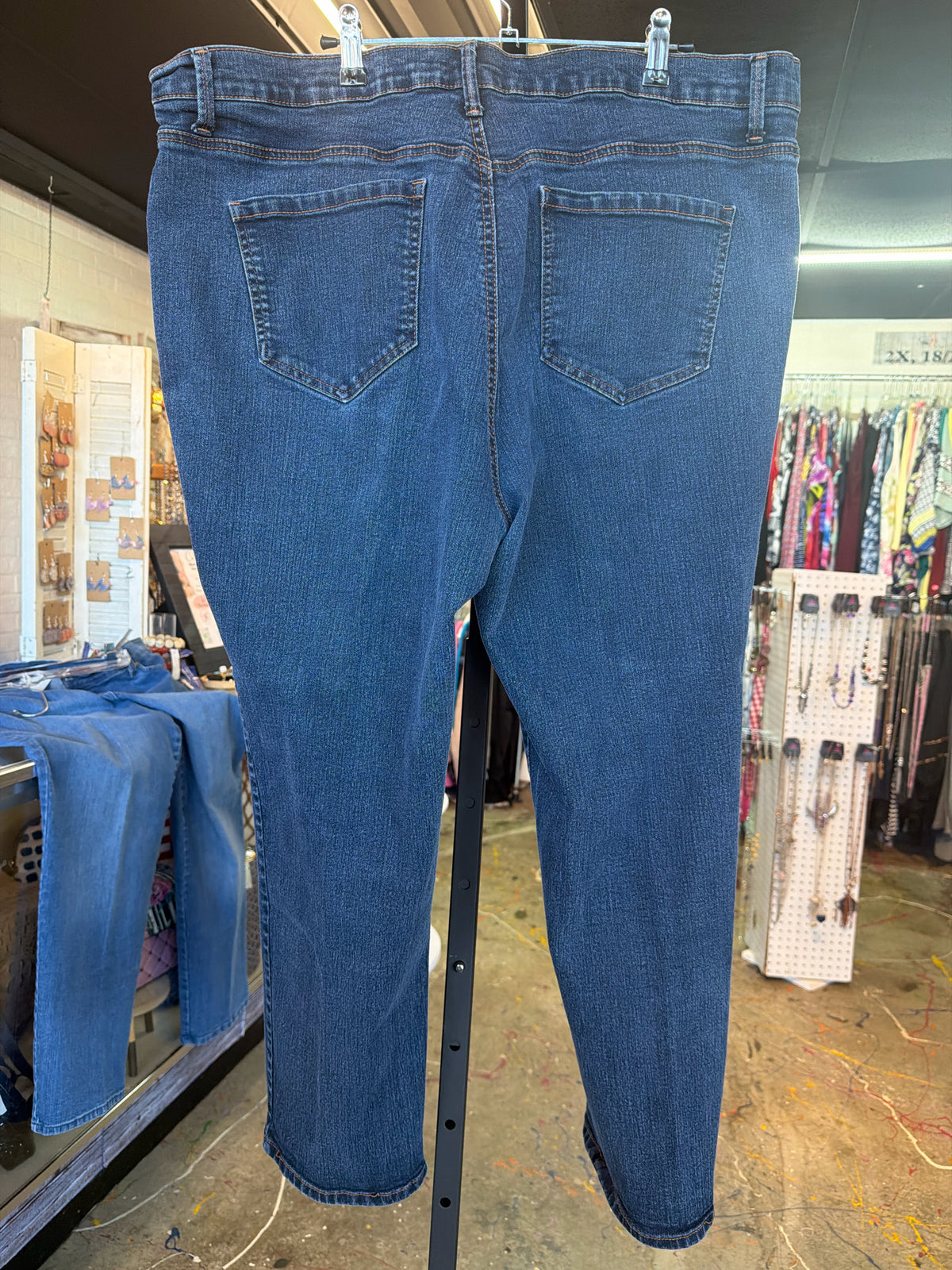 GLORIA VANDERBILT Plus Bottoms Size 20W Jeans