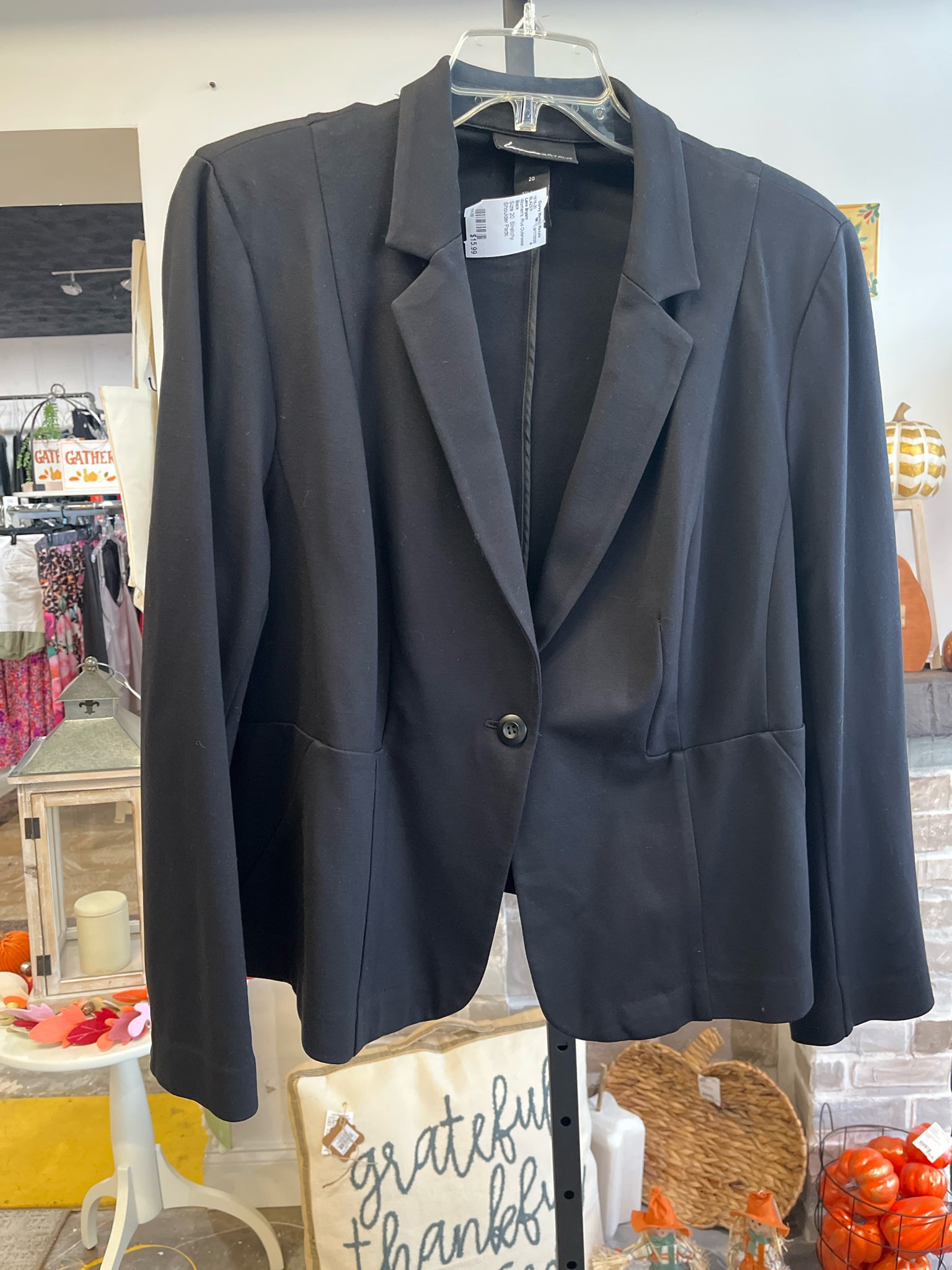 Lane Bryant Plus Outerwear BLAZER
