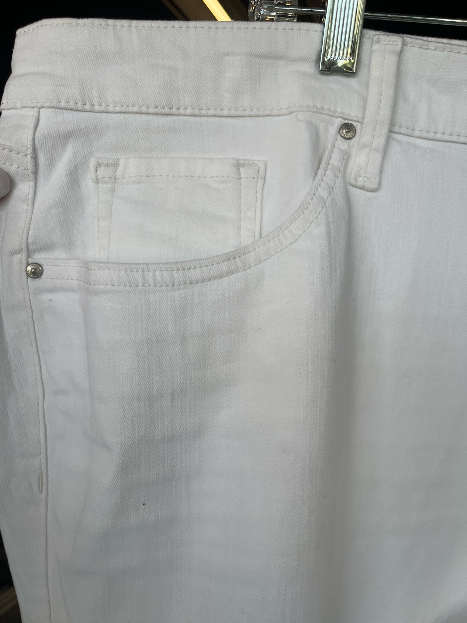 JESSICA SIMPSON Plus Bottoms Size 24W Jeans