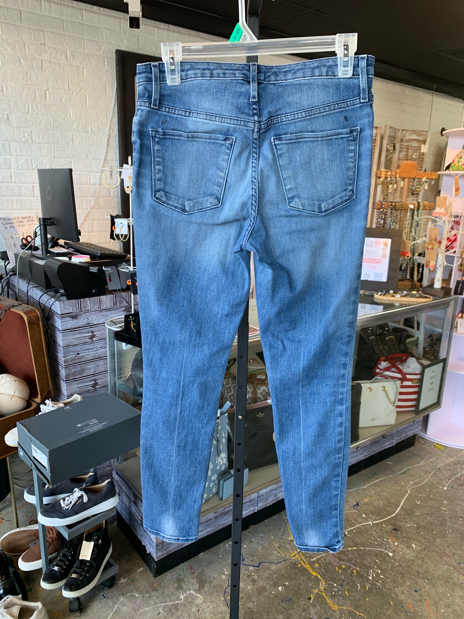 MOSSIMO Womens Bottoms Size 6 Jeans