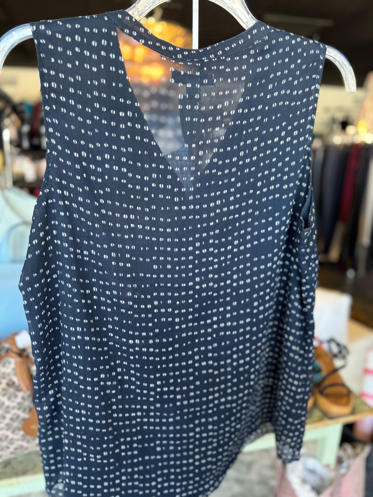 Coldwater Creek Womens Tops Size XL Blouse