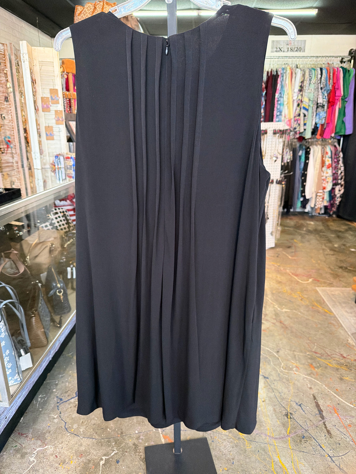 Calvin Klein Plus Dresses Size 2X Dress