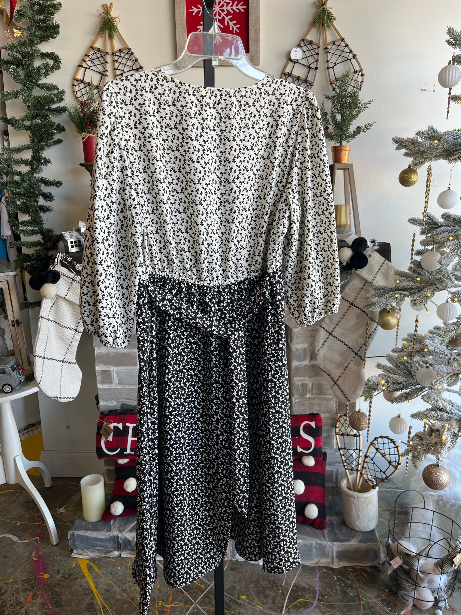 LAUREN CONRAD Womens Dresses Size PL Dress