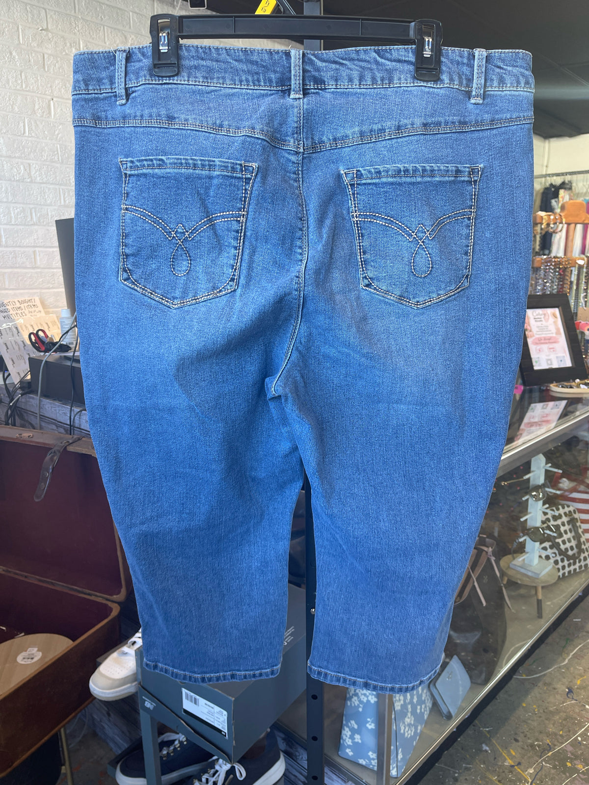 d. jeans Plus Bottoms Size 20W Jeans