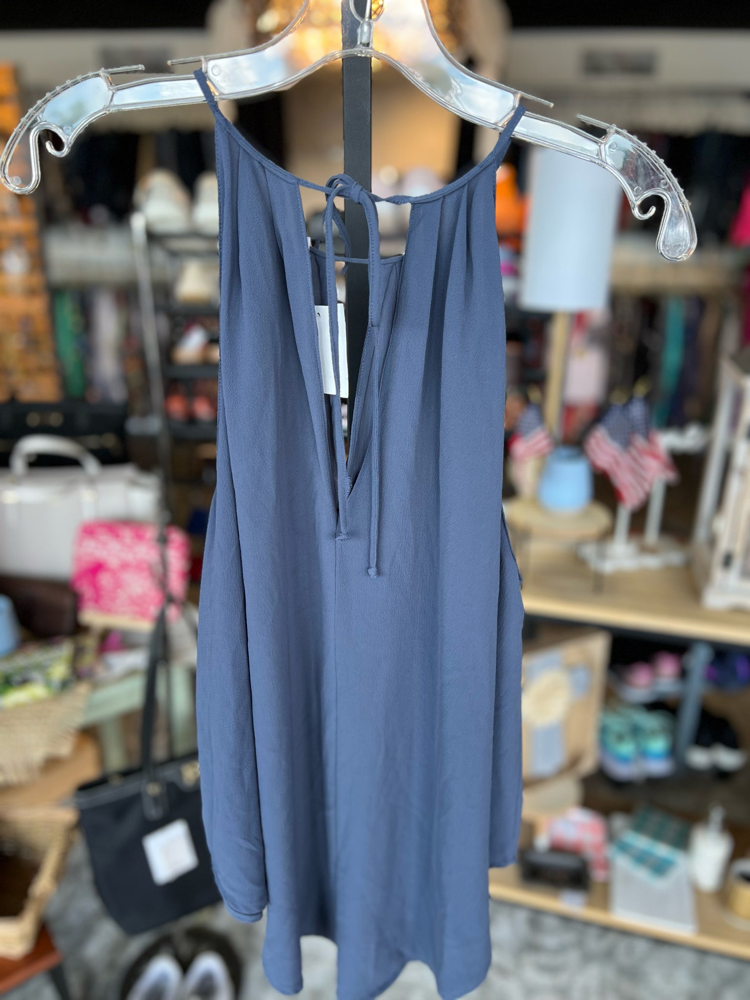 Lush Womens Tops Size L Blouse