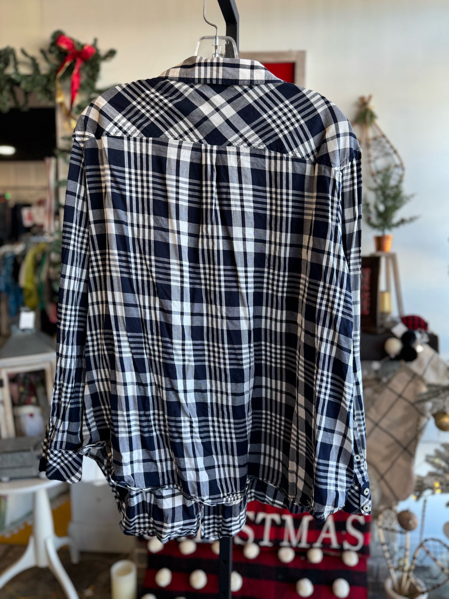 talbolts Plus Tops Size 3X Blouse