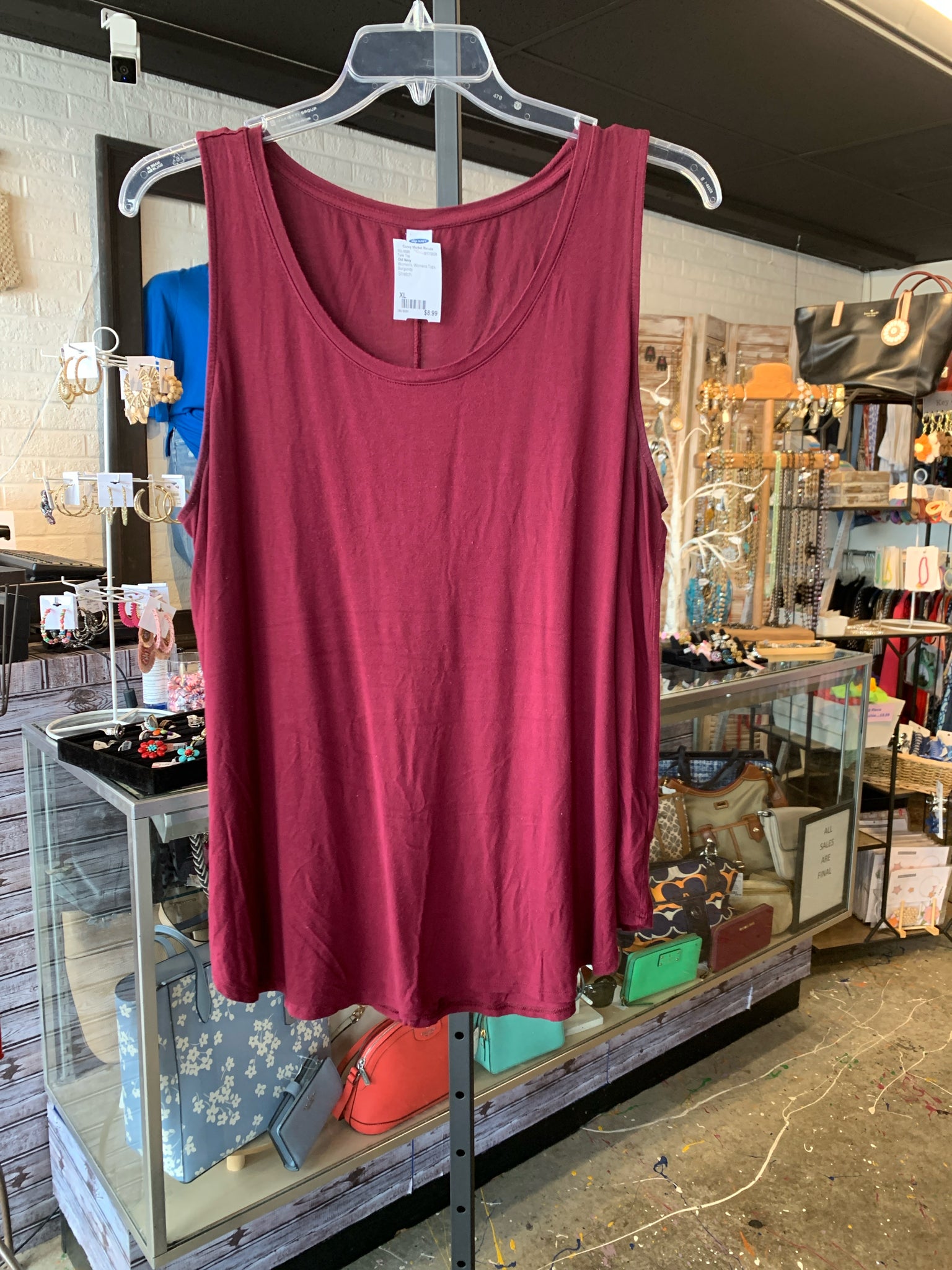 Old Navy Womens Tops Size XL Tank Top