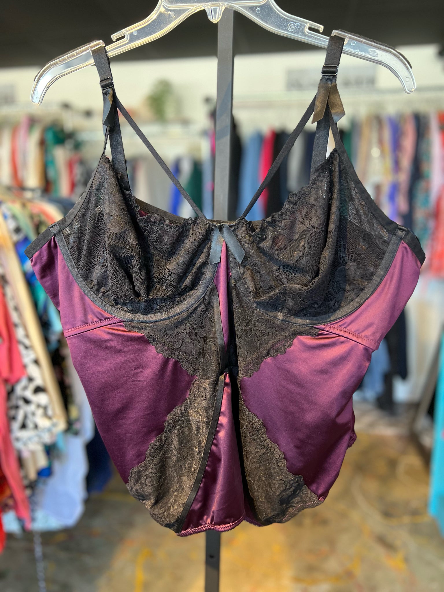 torrid Plus Lingerie Size 4 Bustier