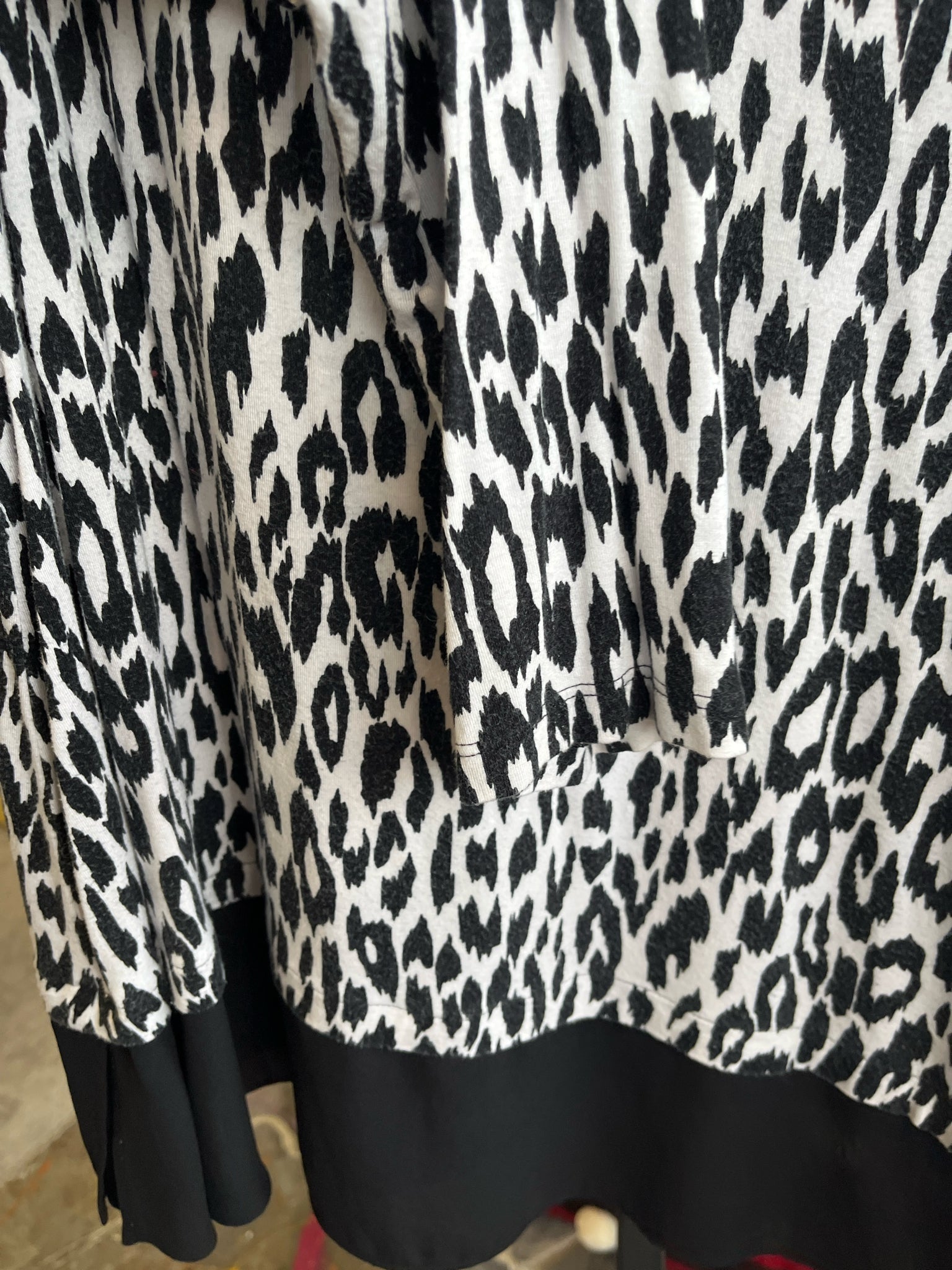 KAREN KANE Plus Tops Size 3X Blouse