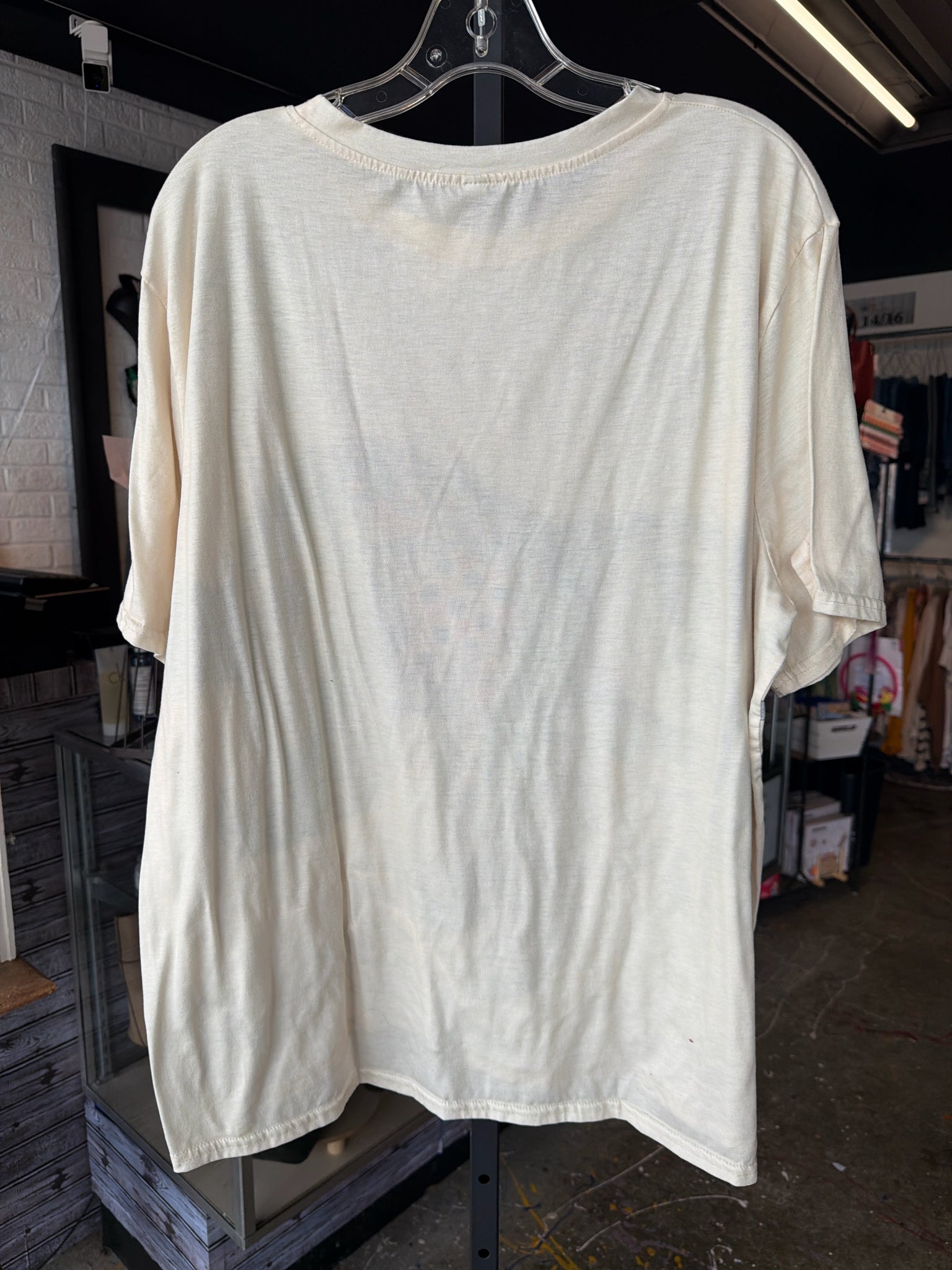 No Brand Plus Tops Size 4X Shirt