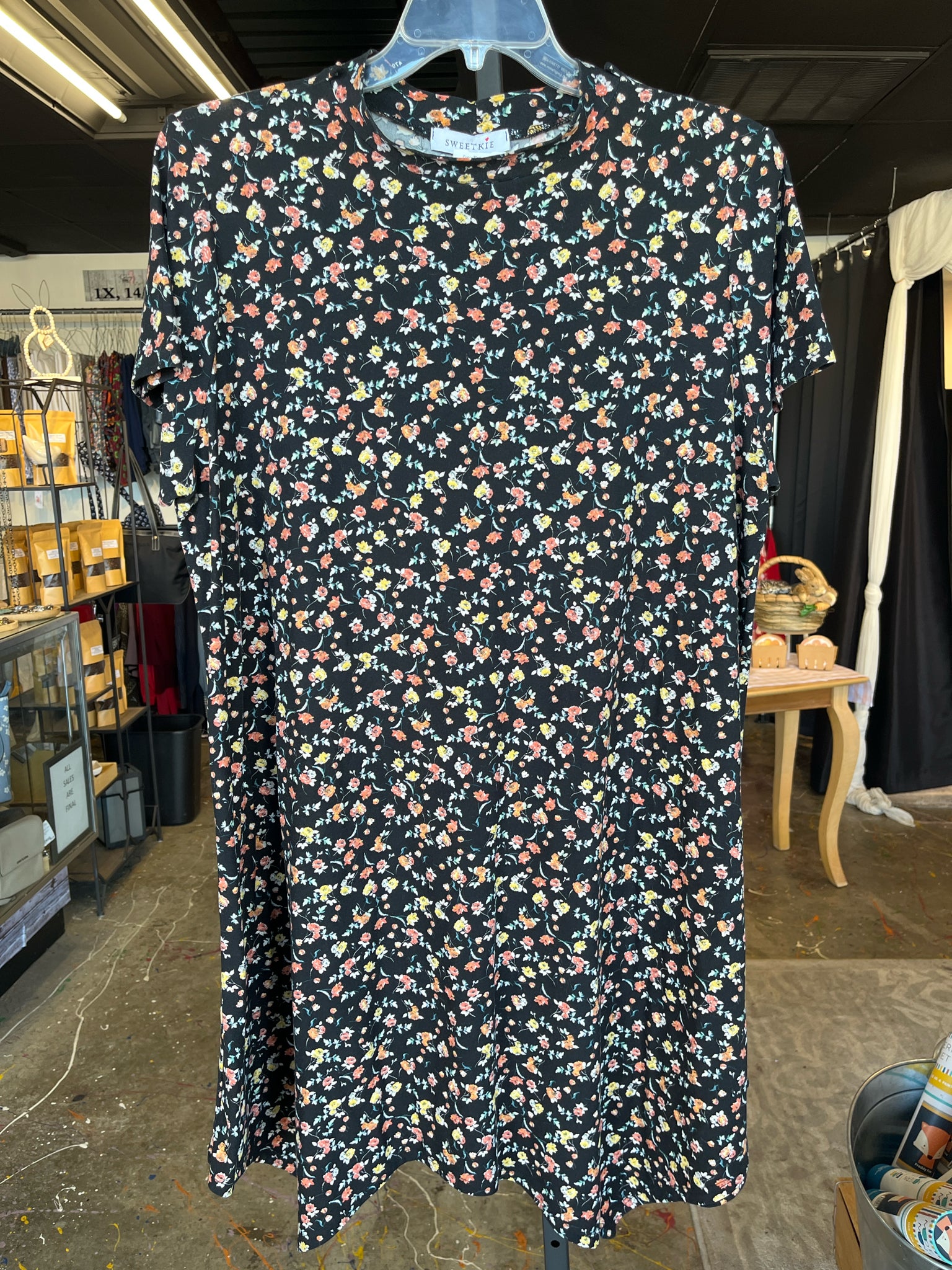 Sweet Kie Plus Dresses Size 3X Dress