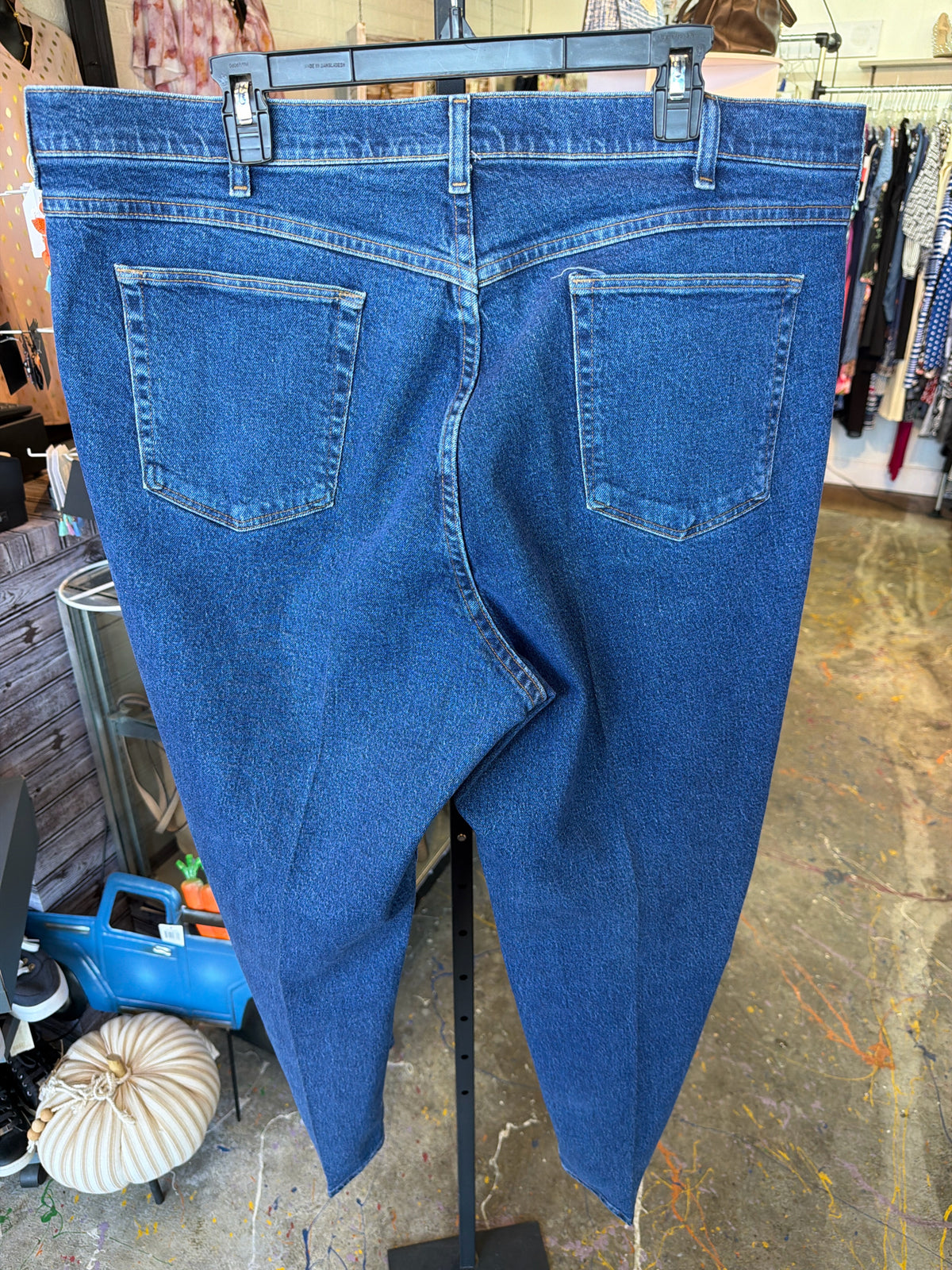 No Brand Plus Bottoms Size 22W Jeans