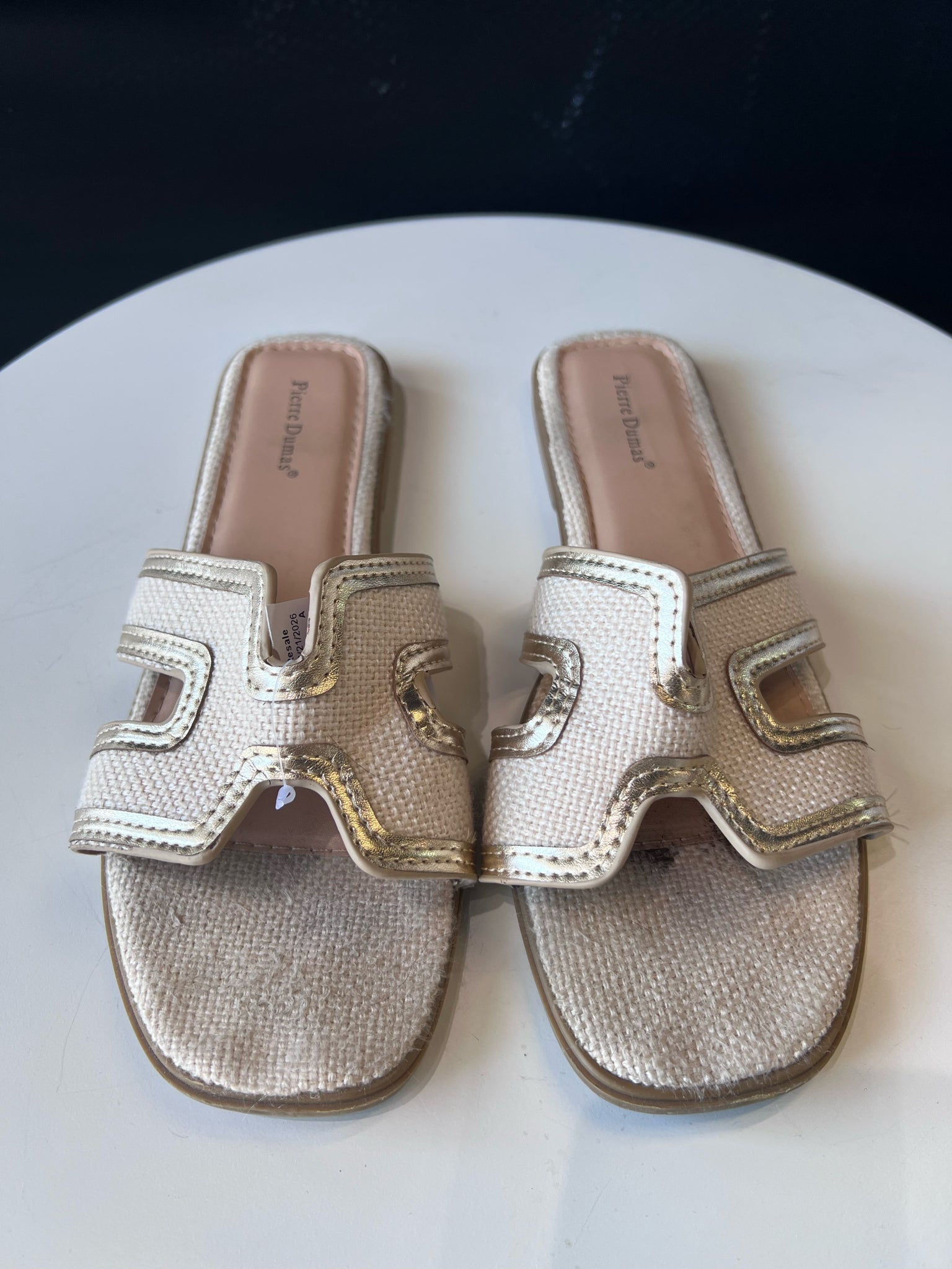 PIERRE DUMAS Shoes/Footwear 8 Shoes